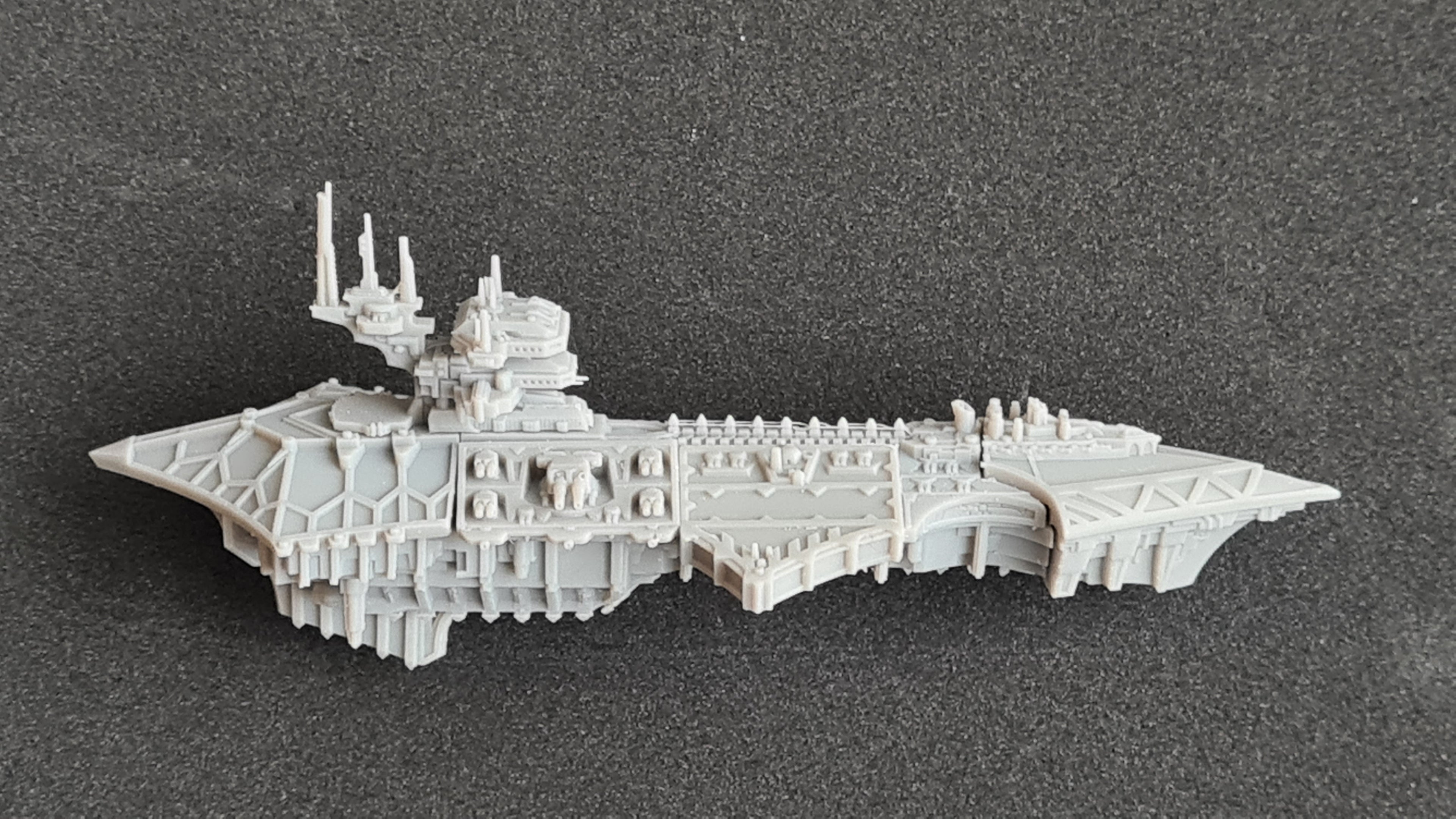 Corrupted Cruiser