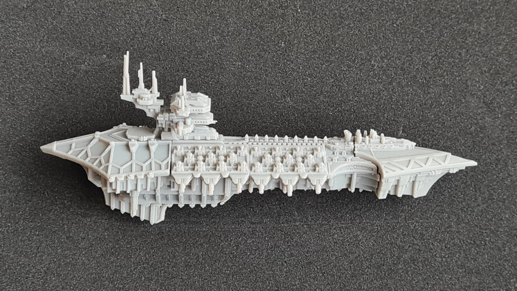 Corrupted Cruiser