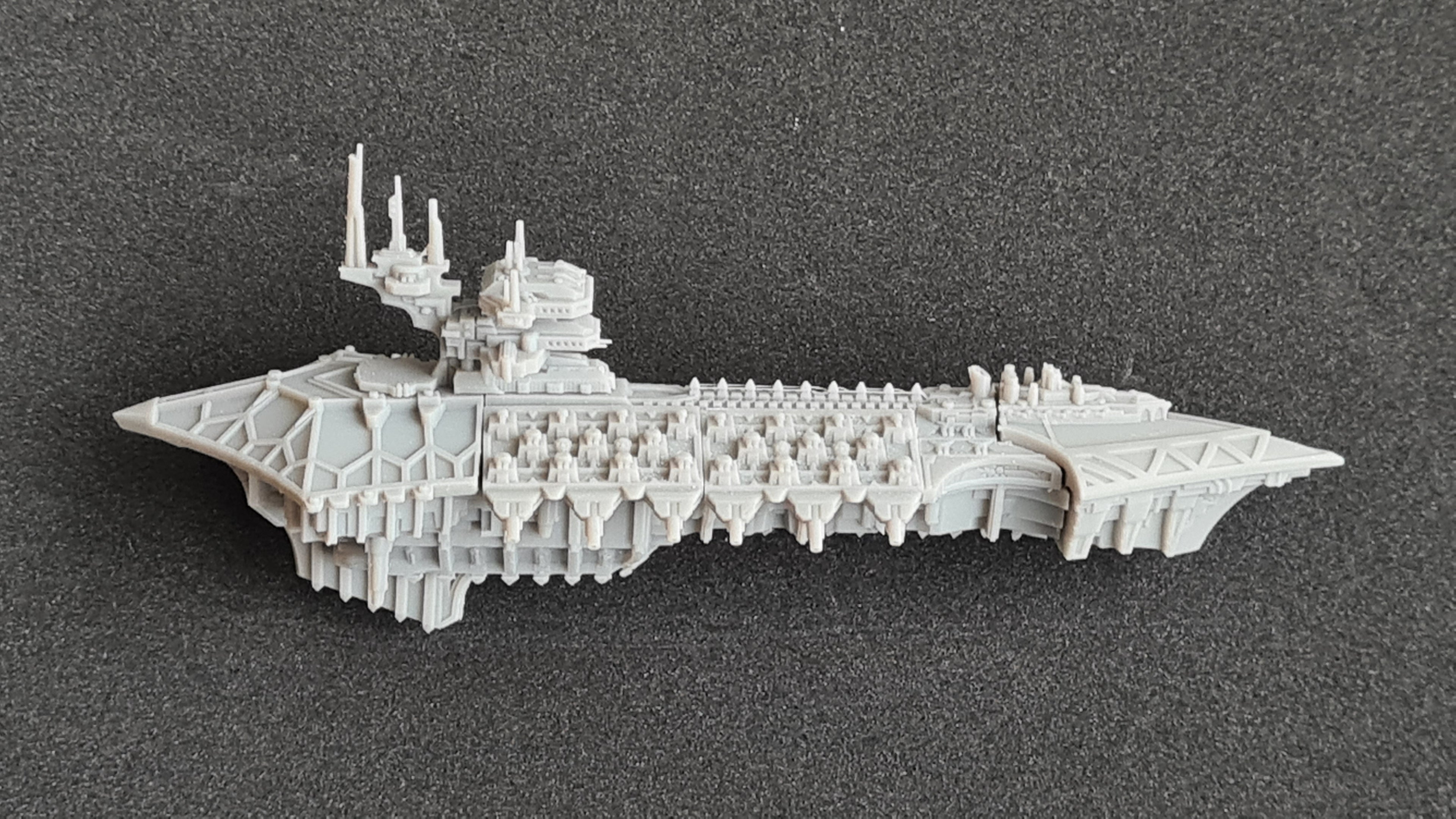 Corrupted Cruiser
