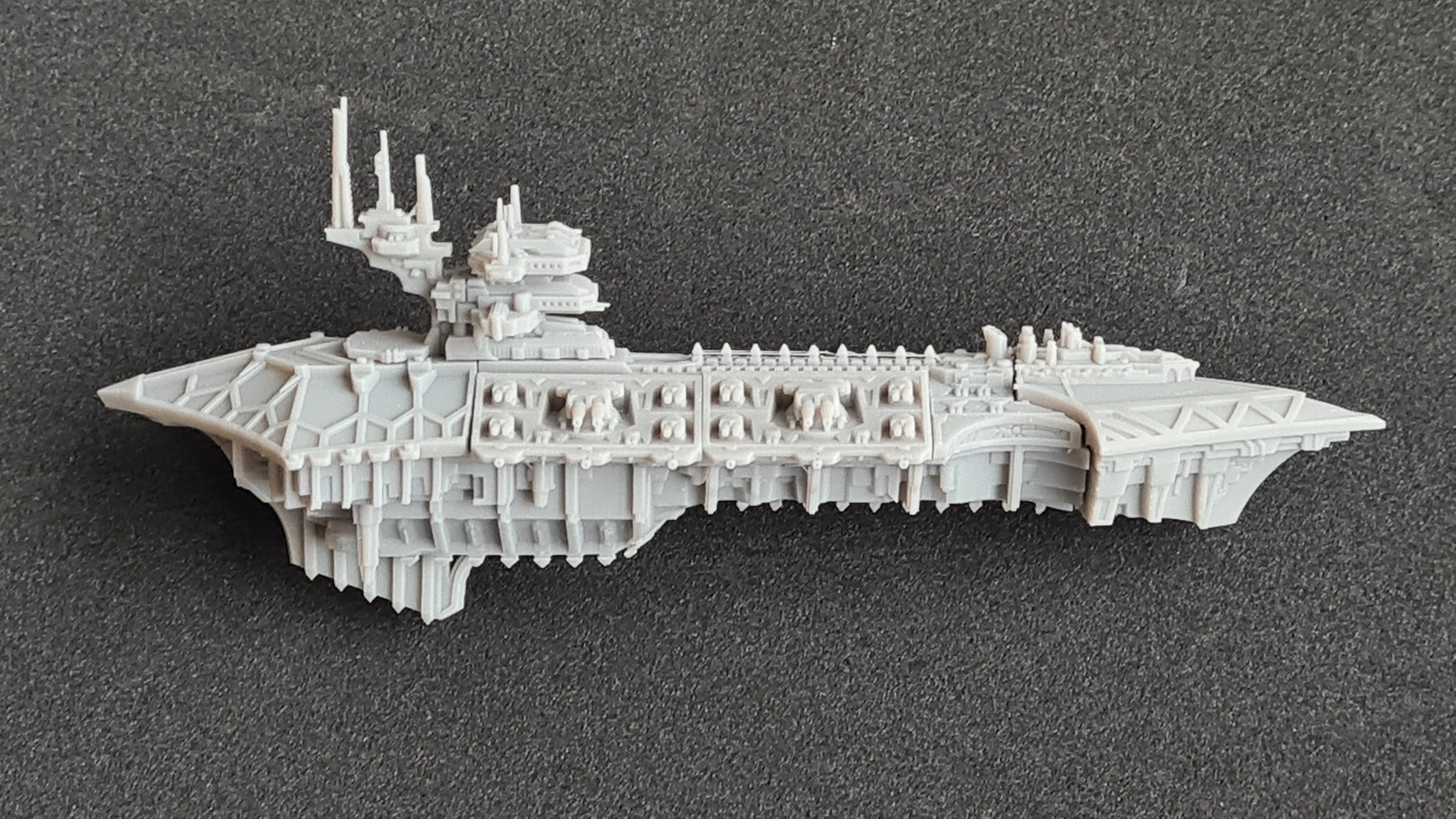 Corrupted Cruiser