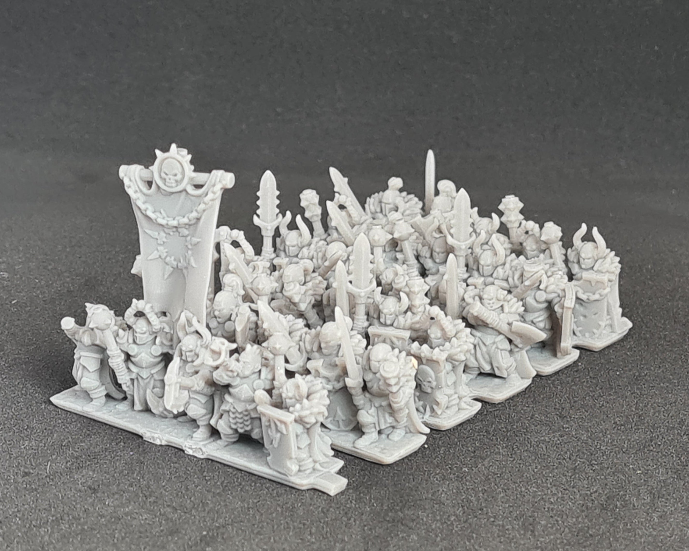 Chaos Warriors