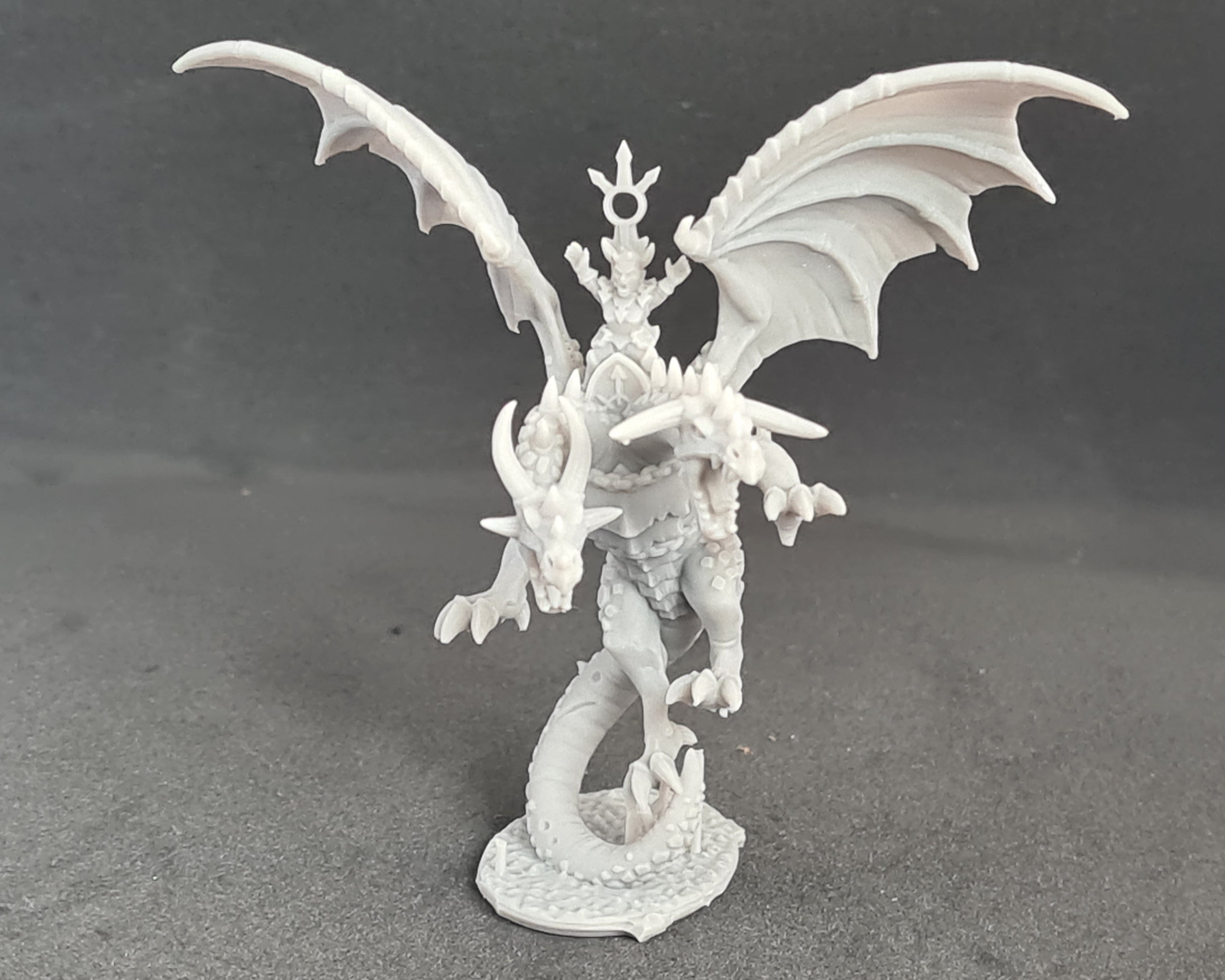 Sorceror on Dragon