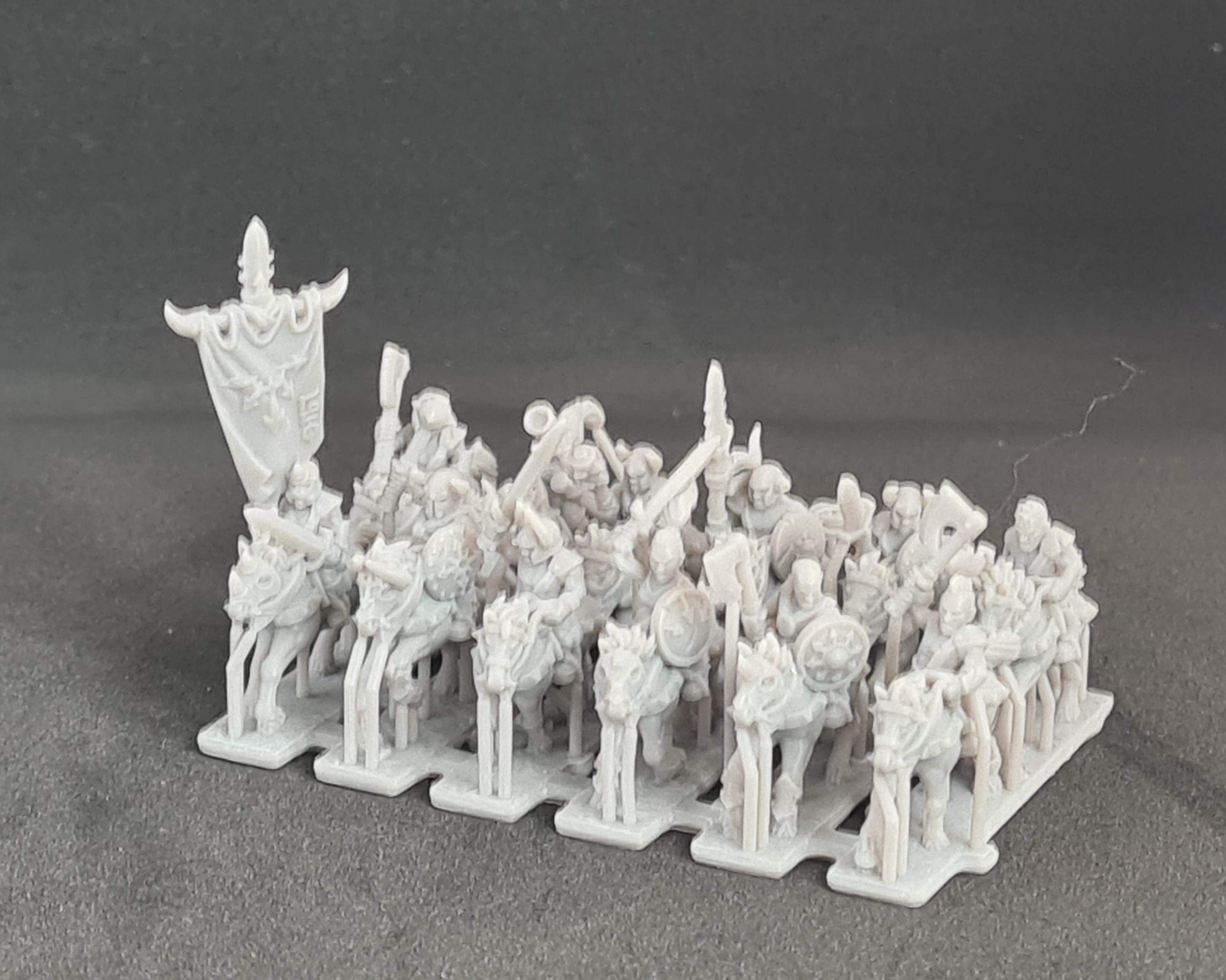 Marauder Cavalry