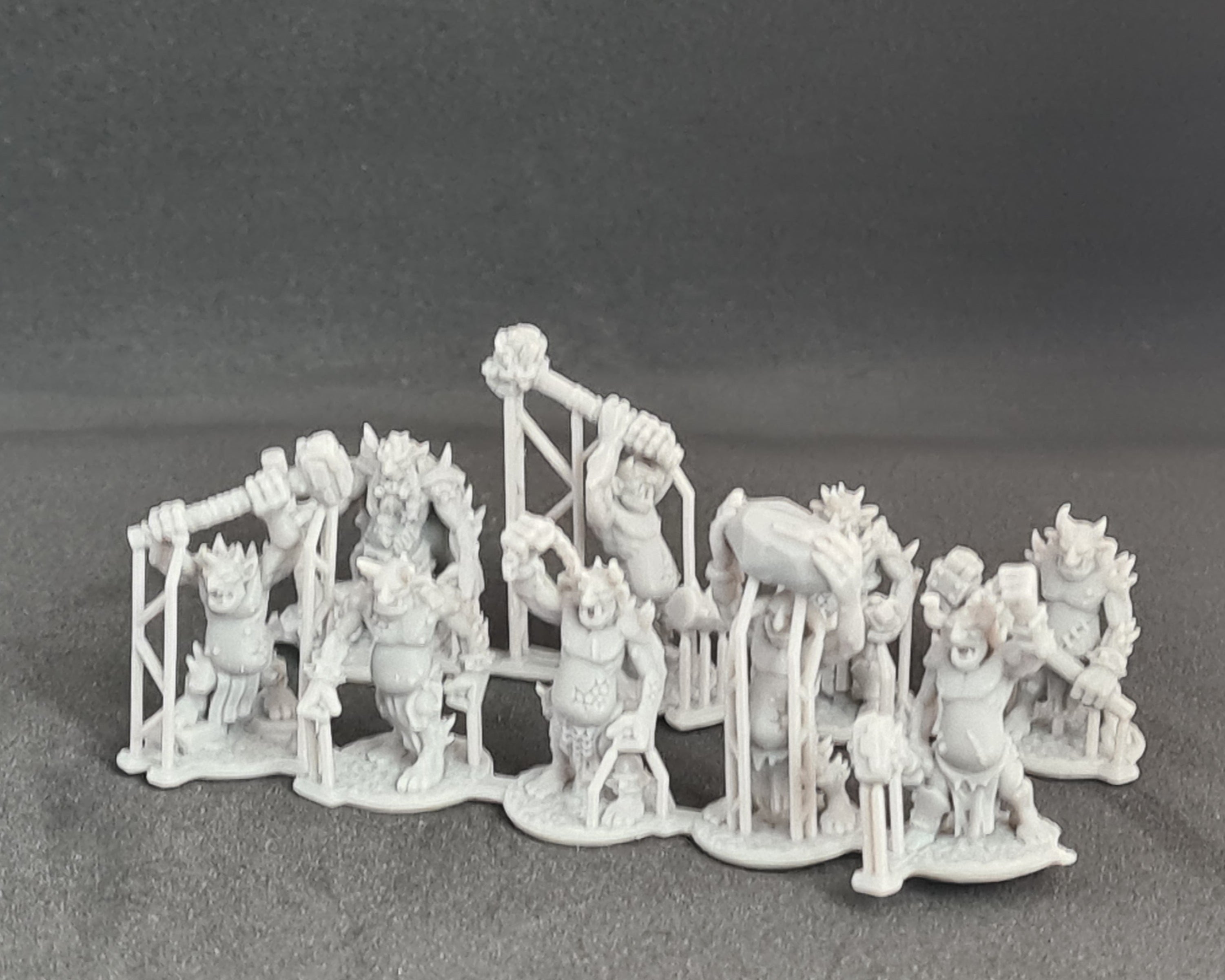 Chaos Trolls