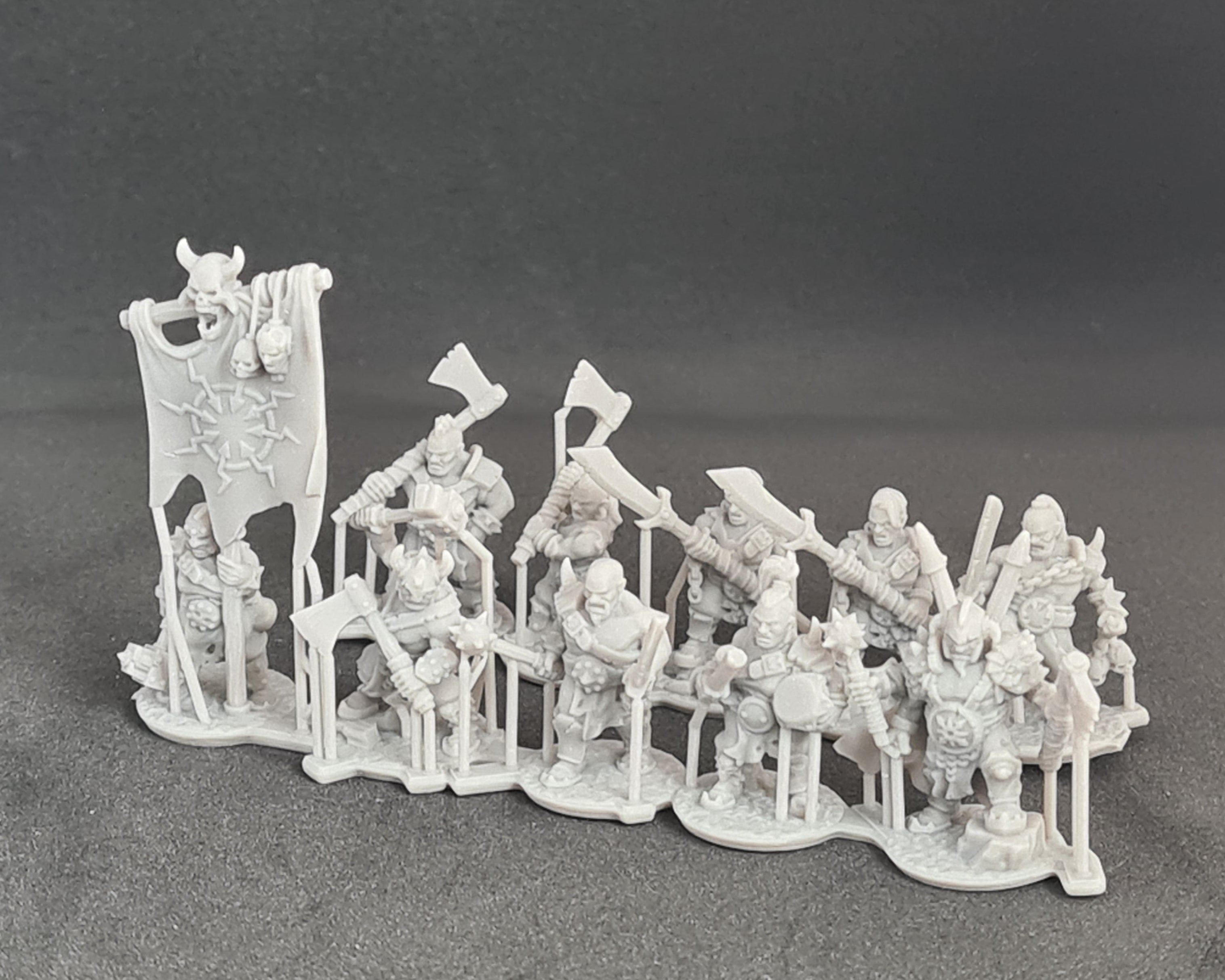 Chaos Ogres