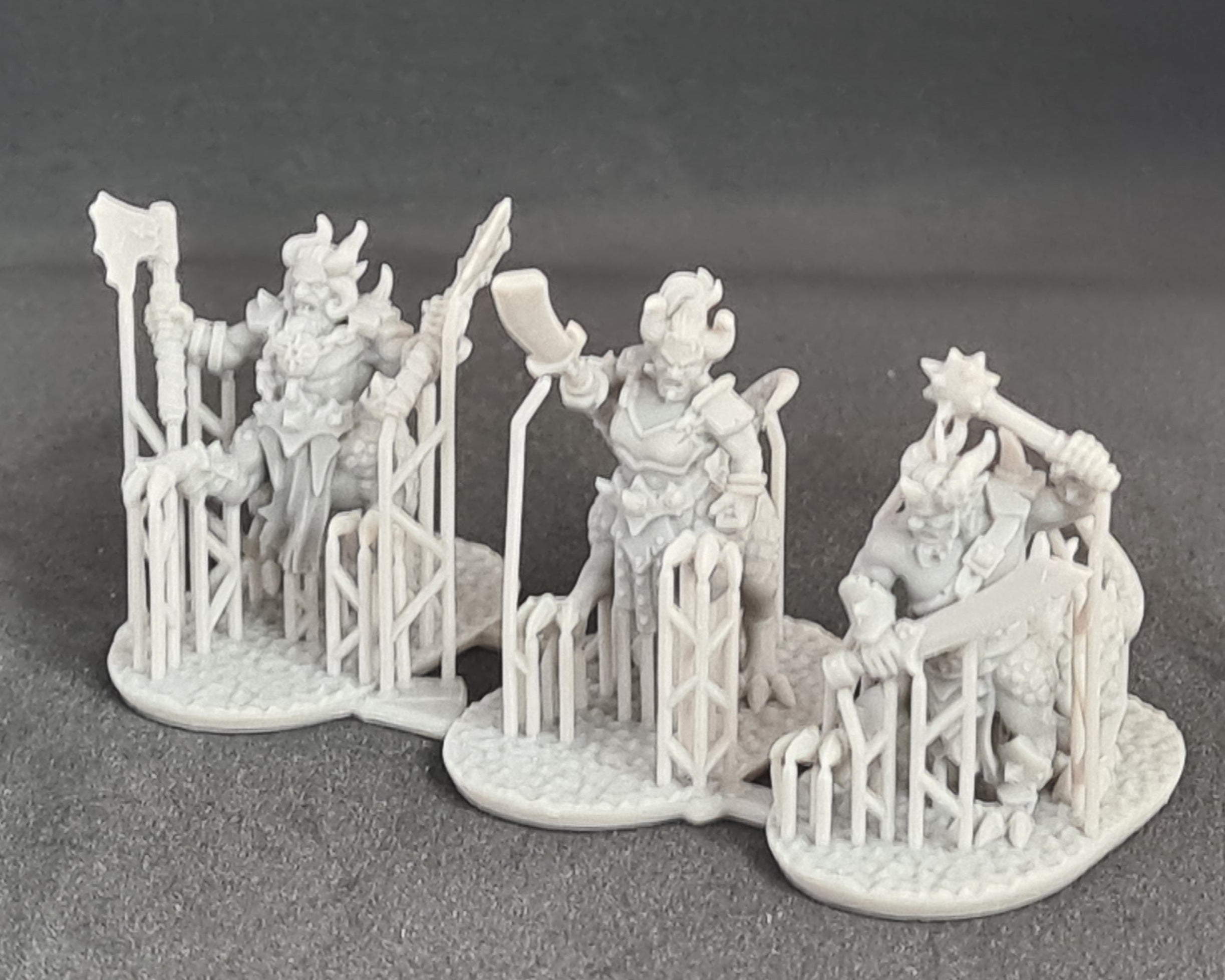 Dragon Ogres