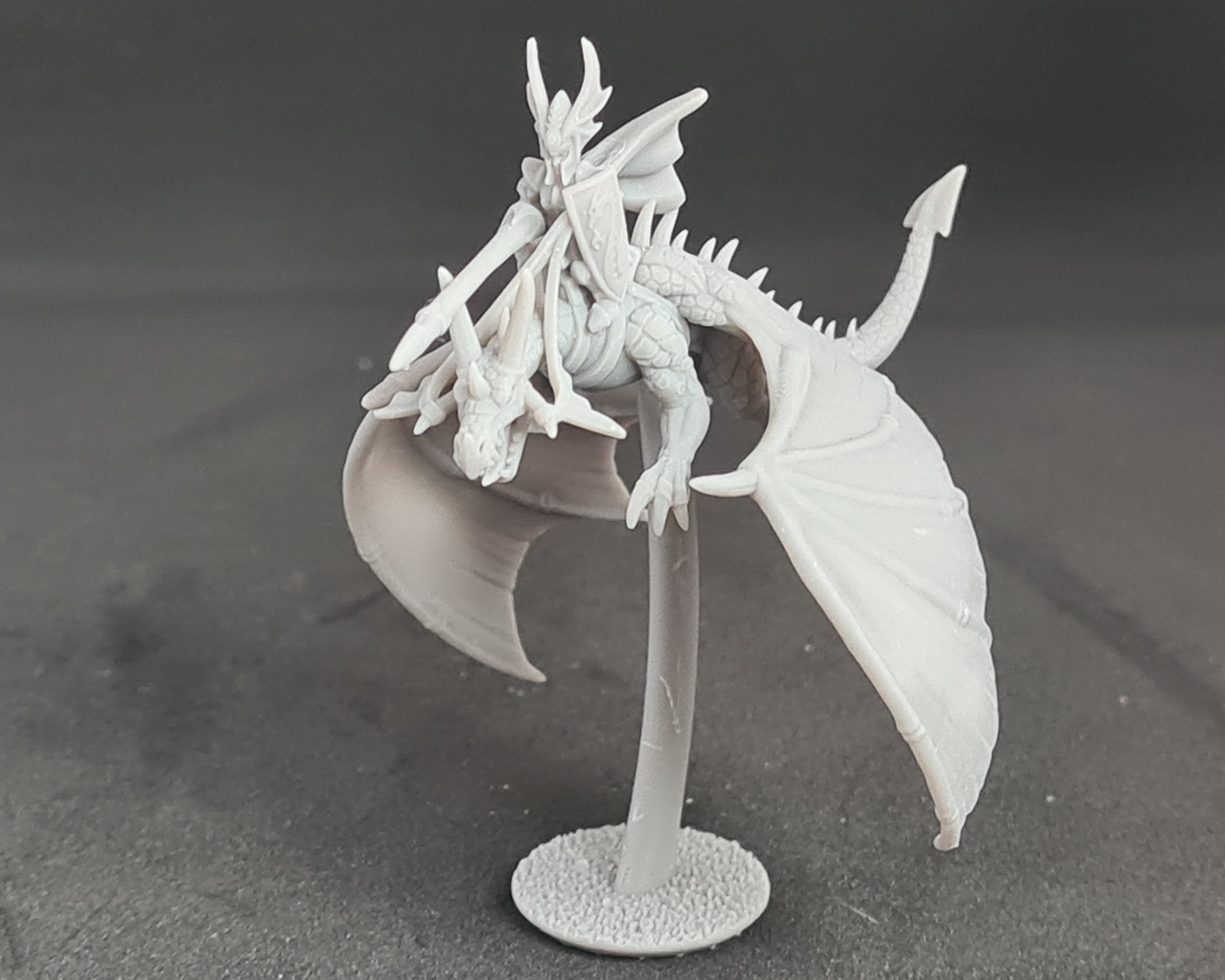 Elf Dragon Rider C