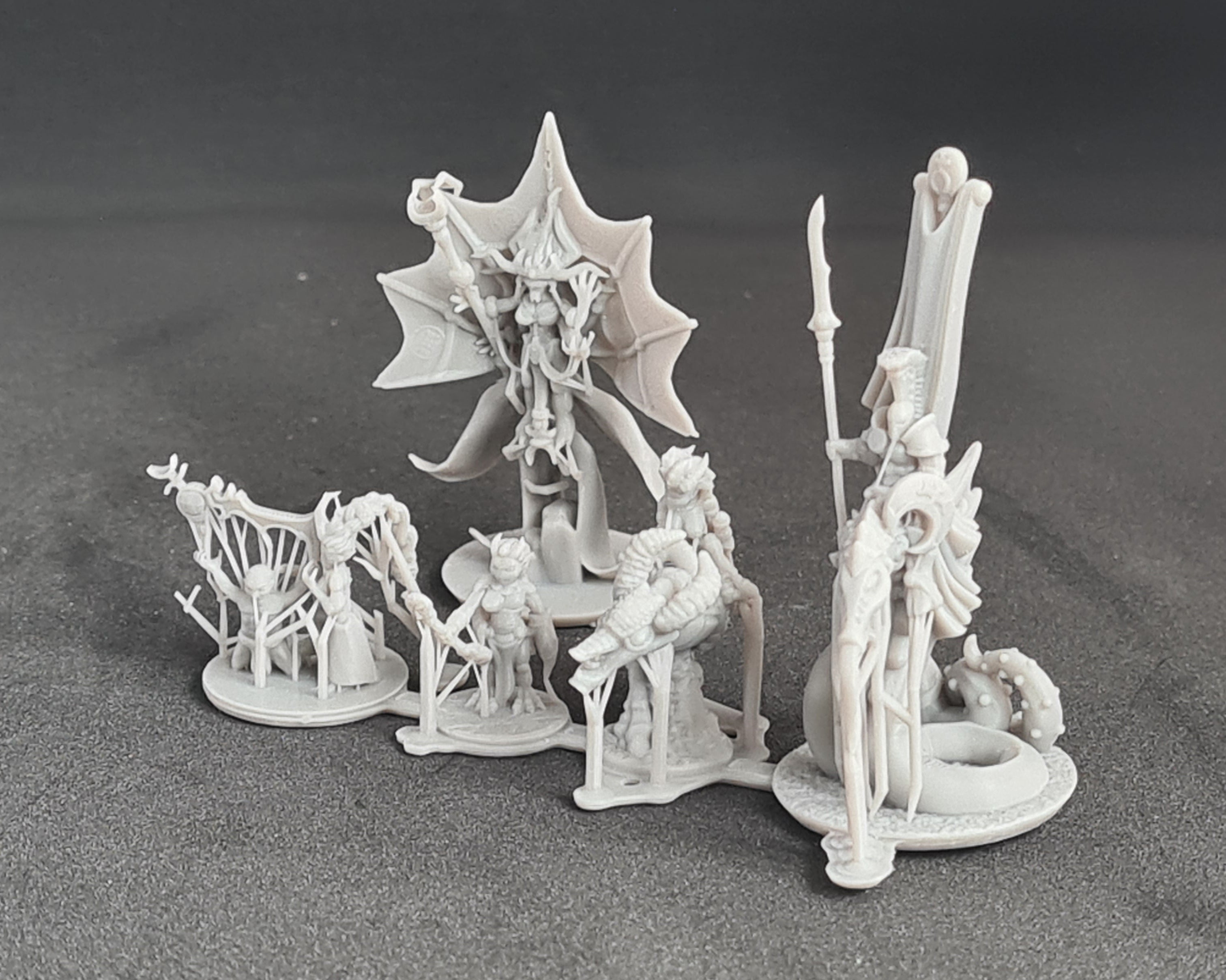 Daemon Commanders