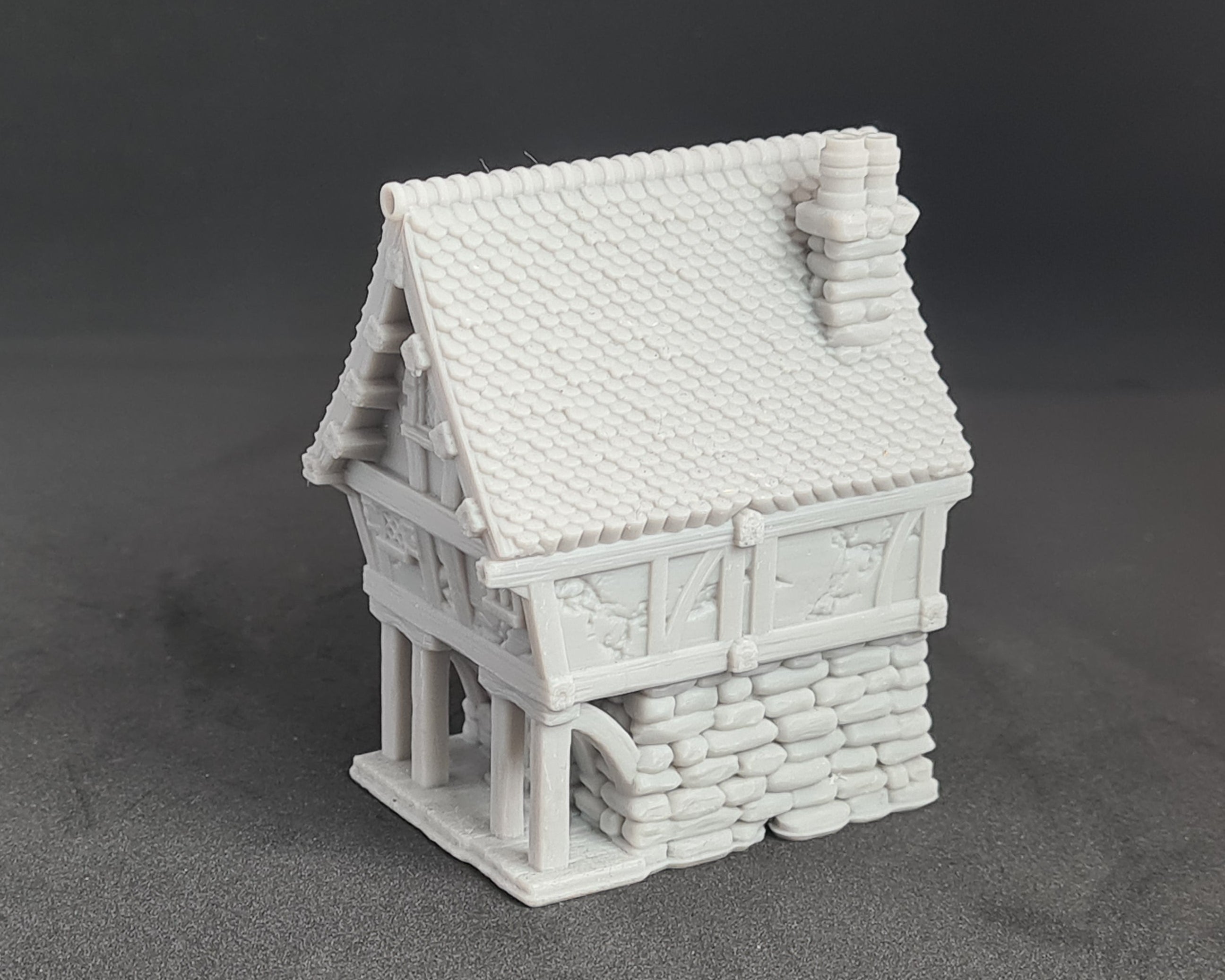 10mm Town House 1