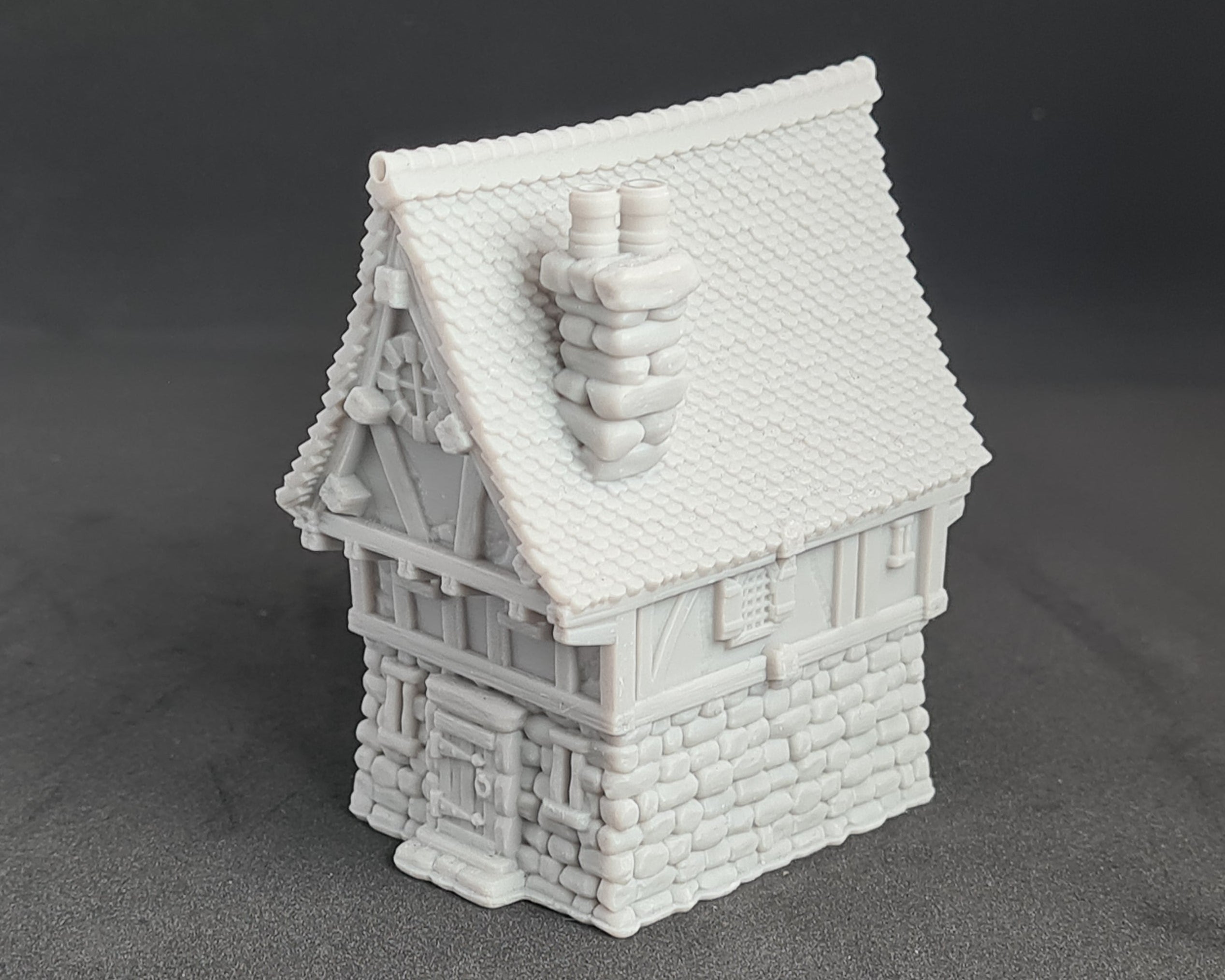 10mm Town House 2