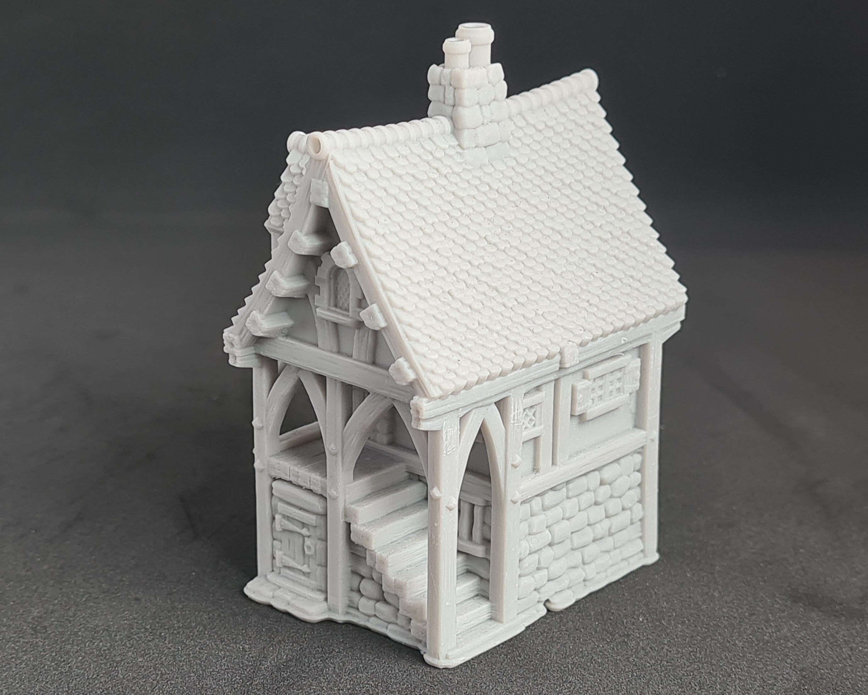 10mm Town House 3