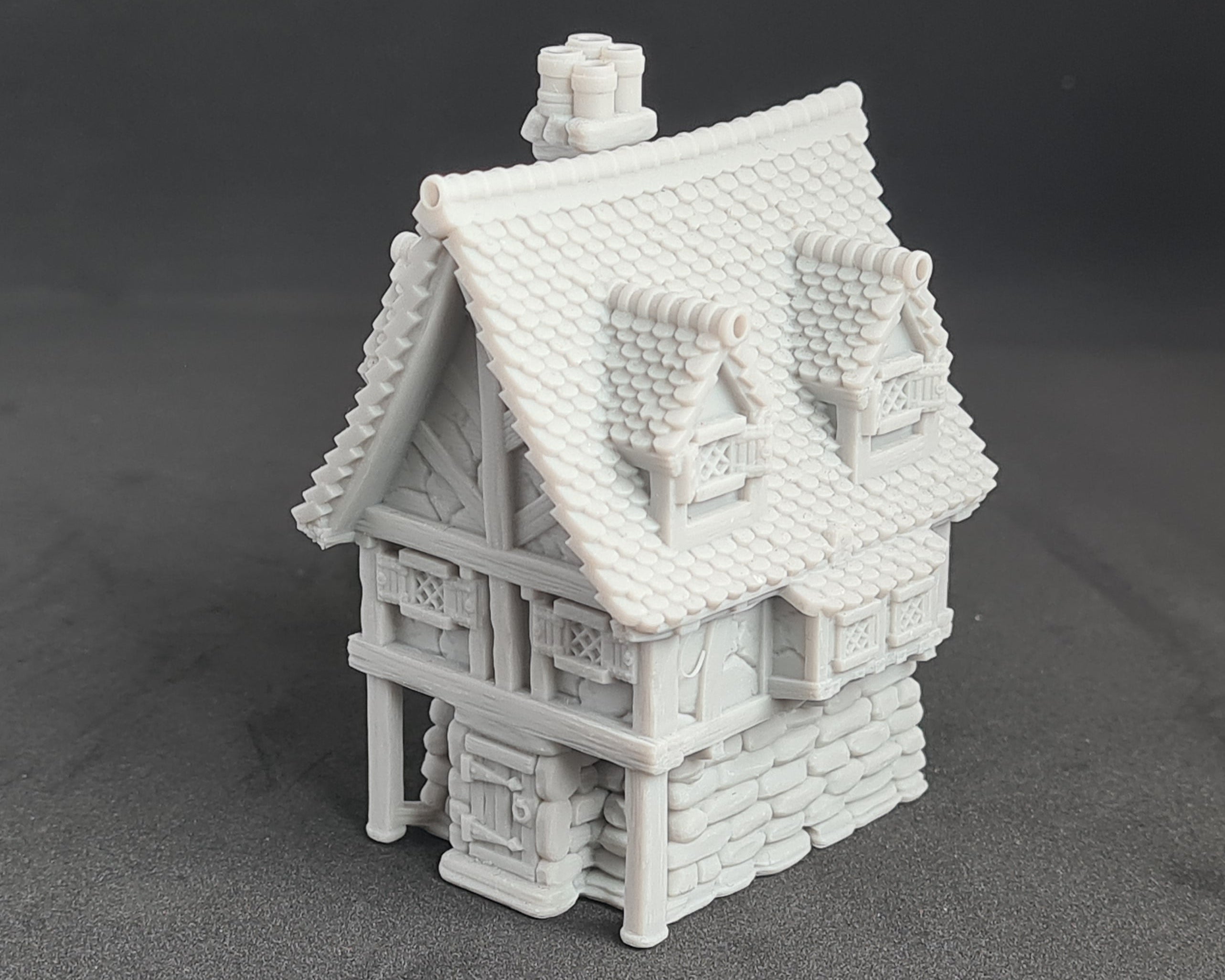 10mm Town House 4