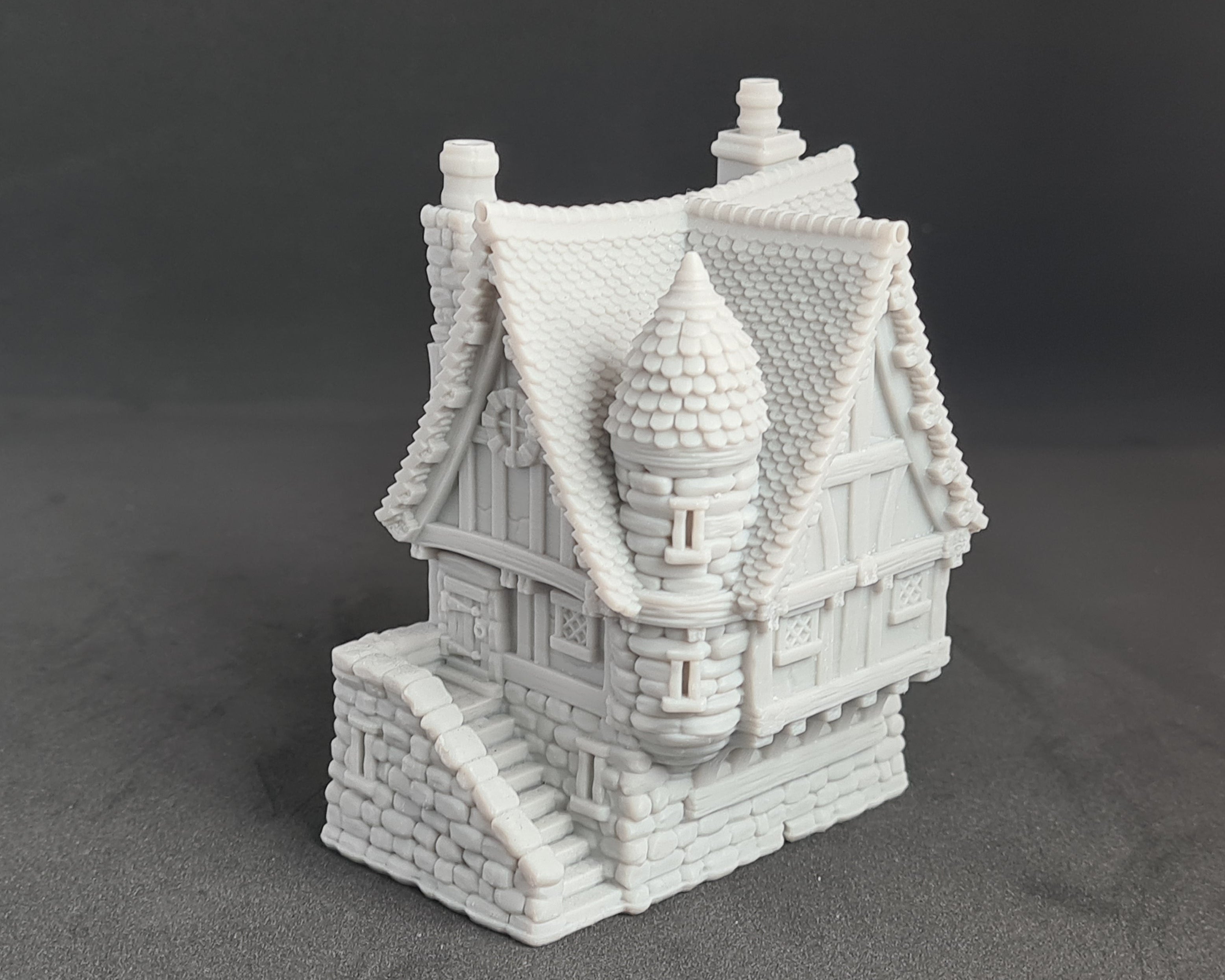 10mm Large Town House 2