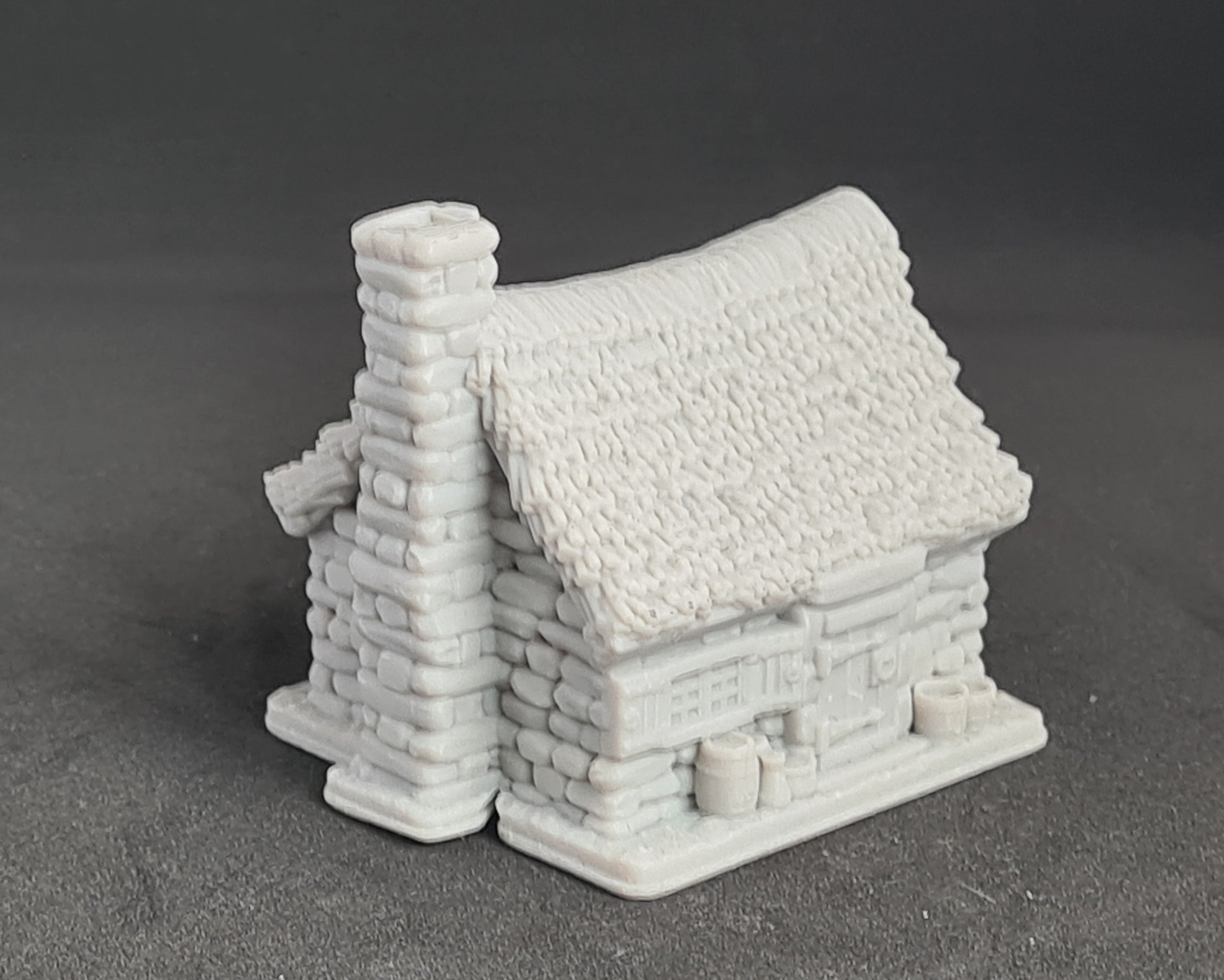 10mm Small Cottage