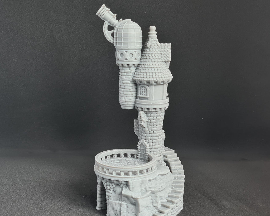 10mm Engineers Tower