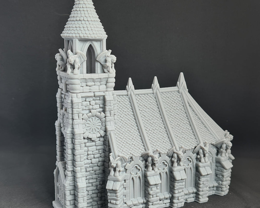 10mm Church