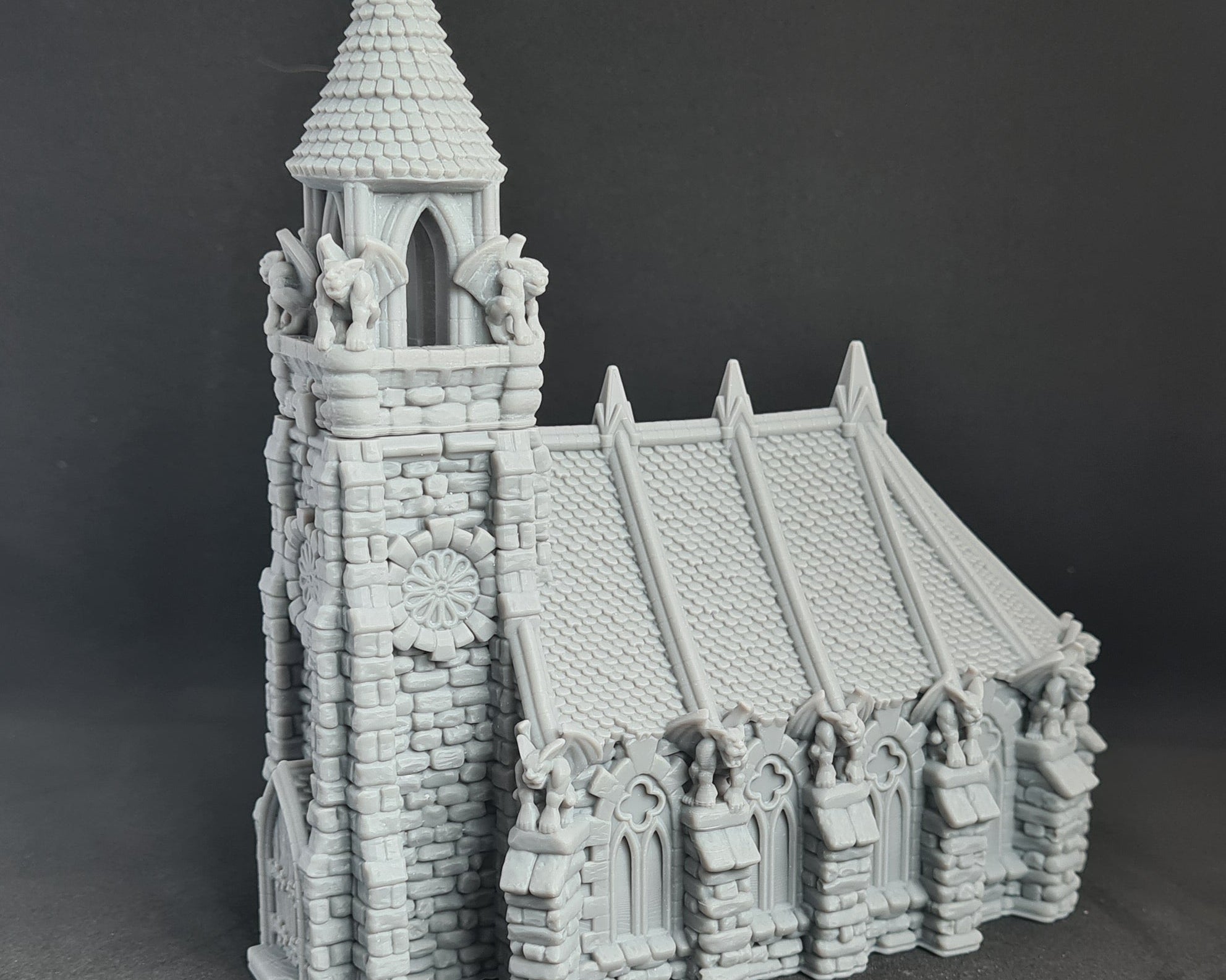 10mm Church