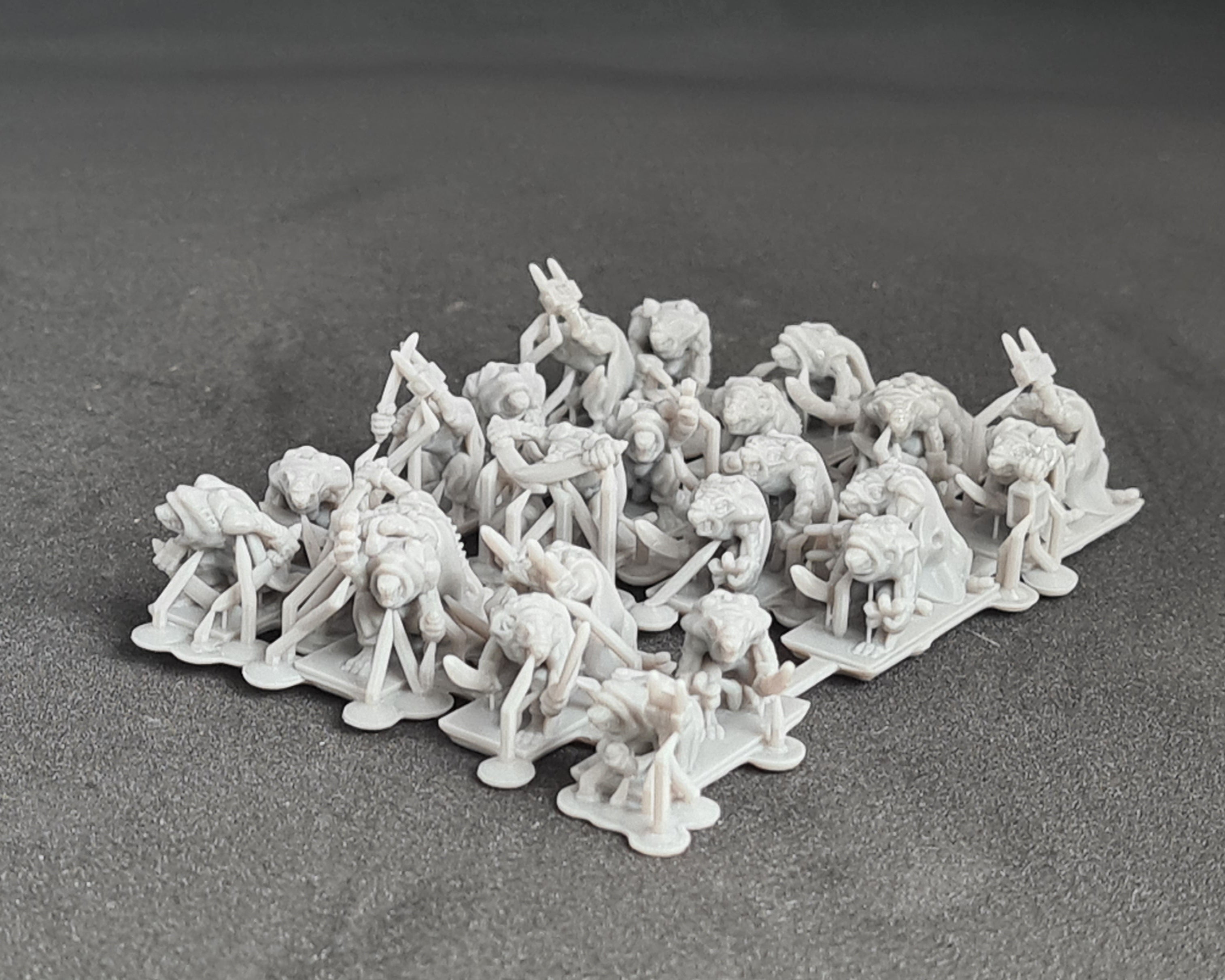 Gutter Runners
