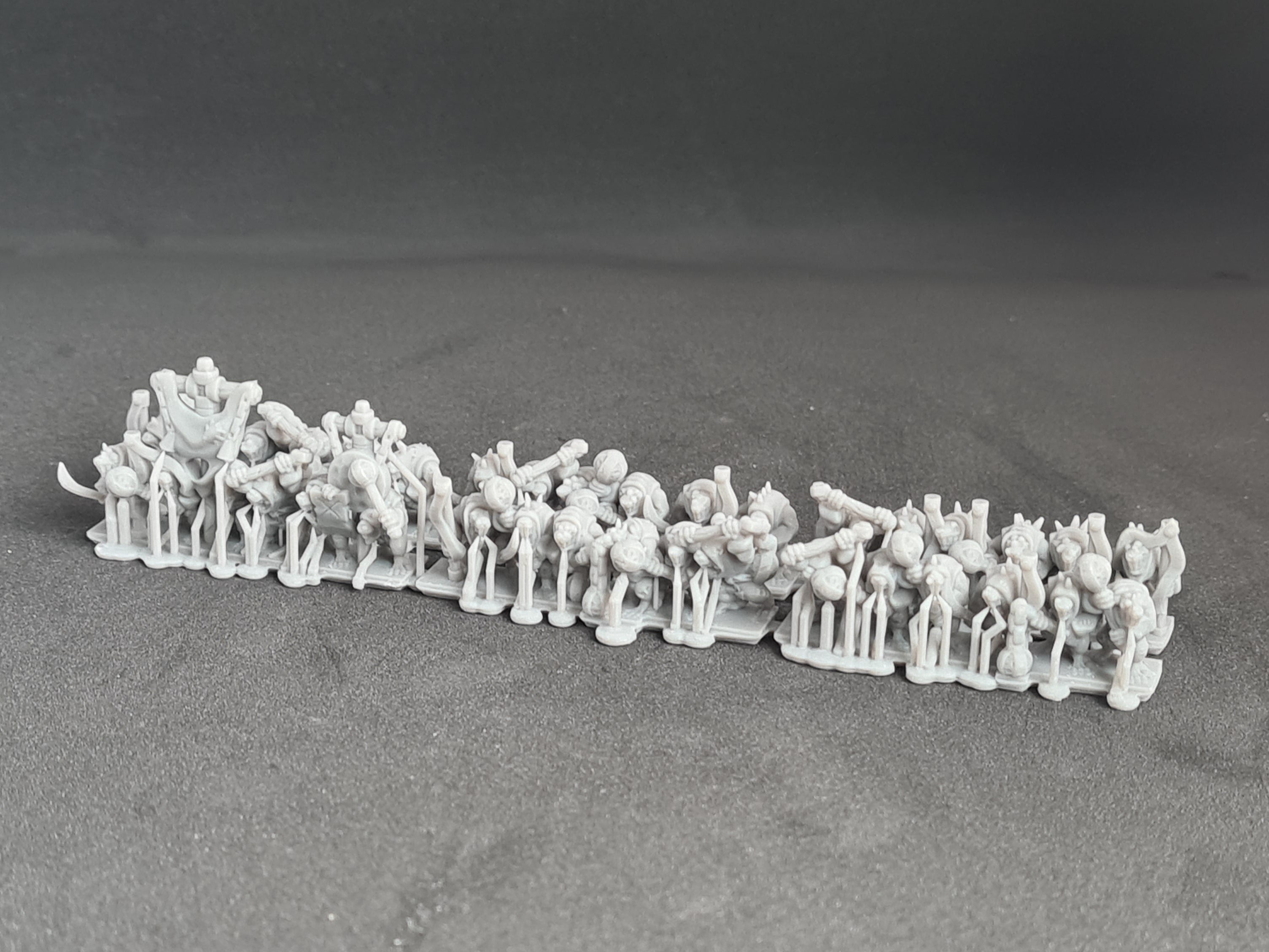 Plague Monks