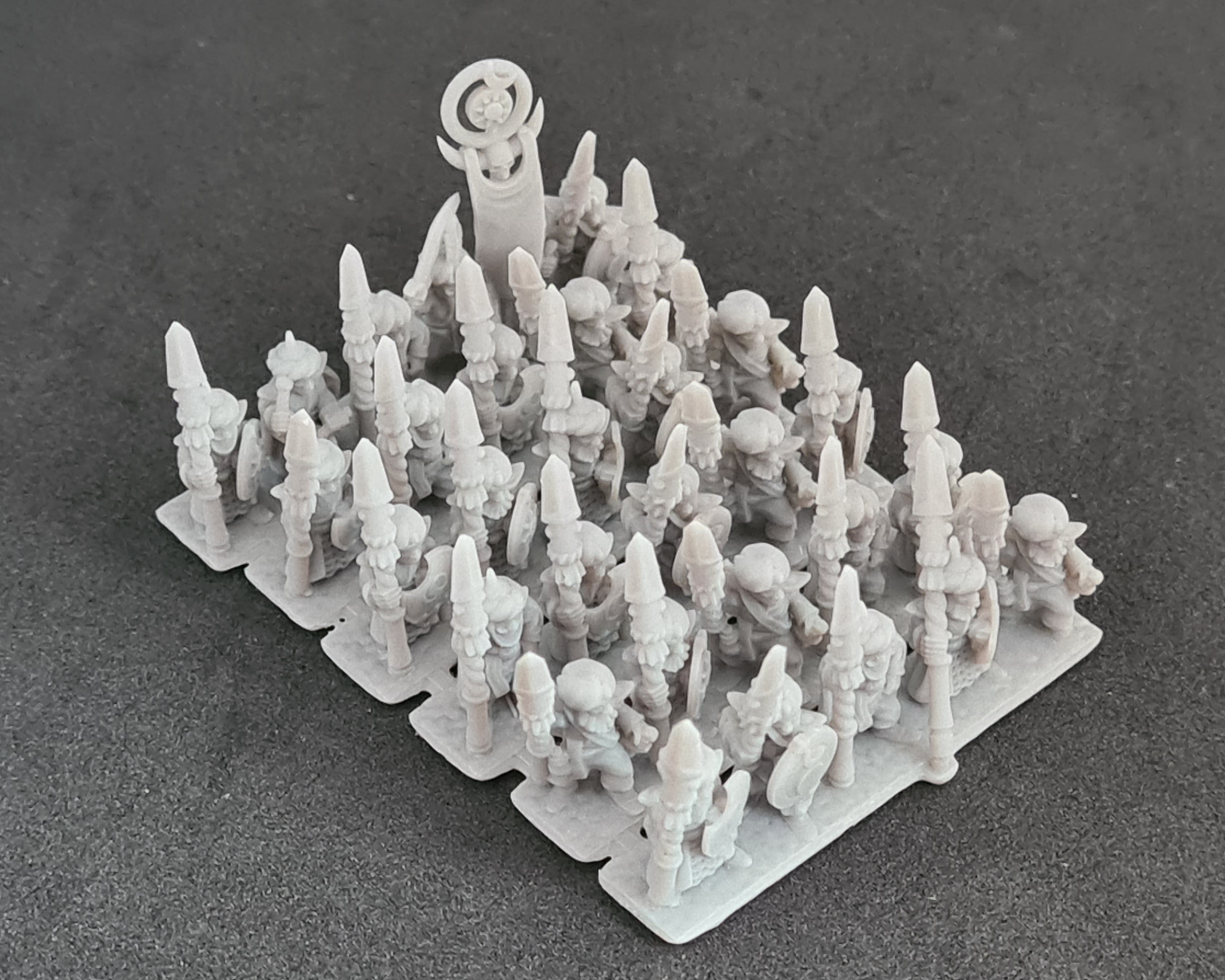 Spearmen B