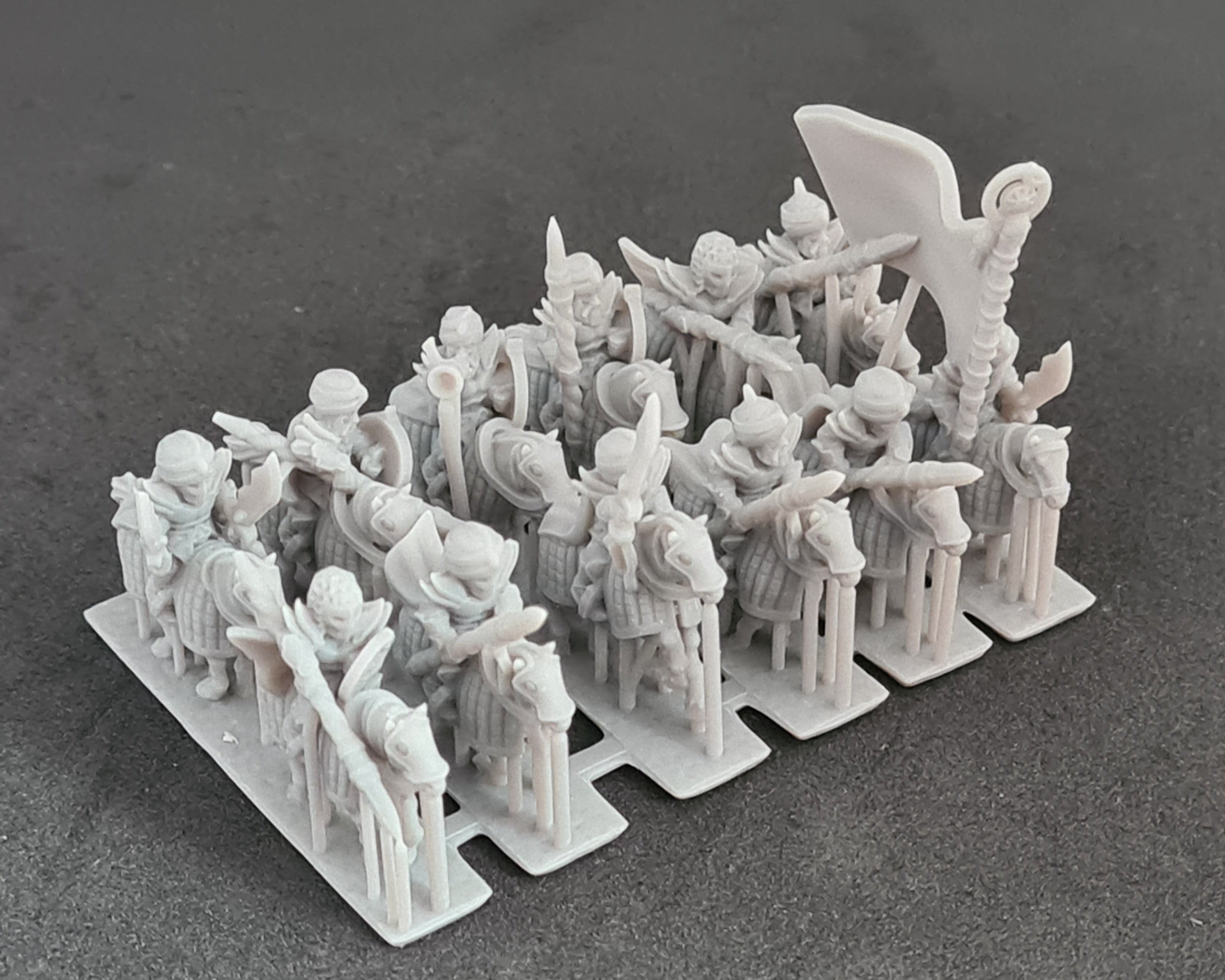 Heavy Cavalry A