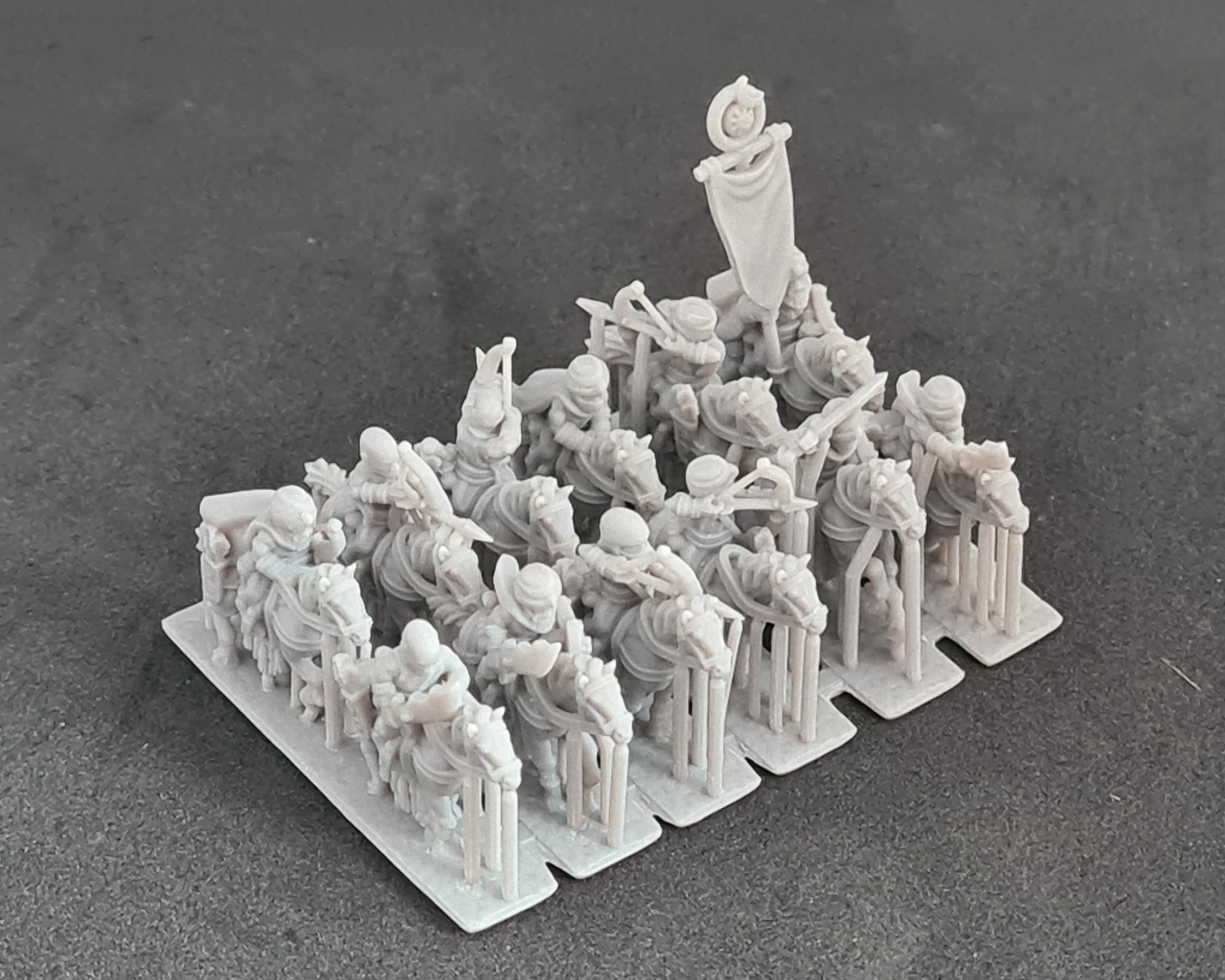 Light Cavalry B