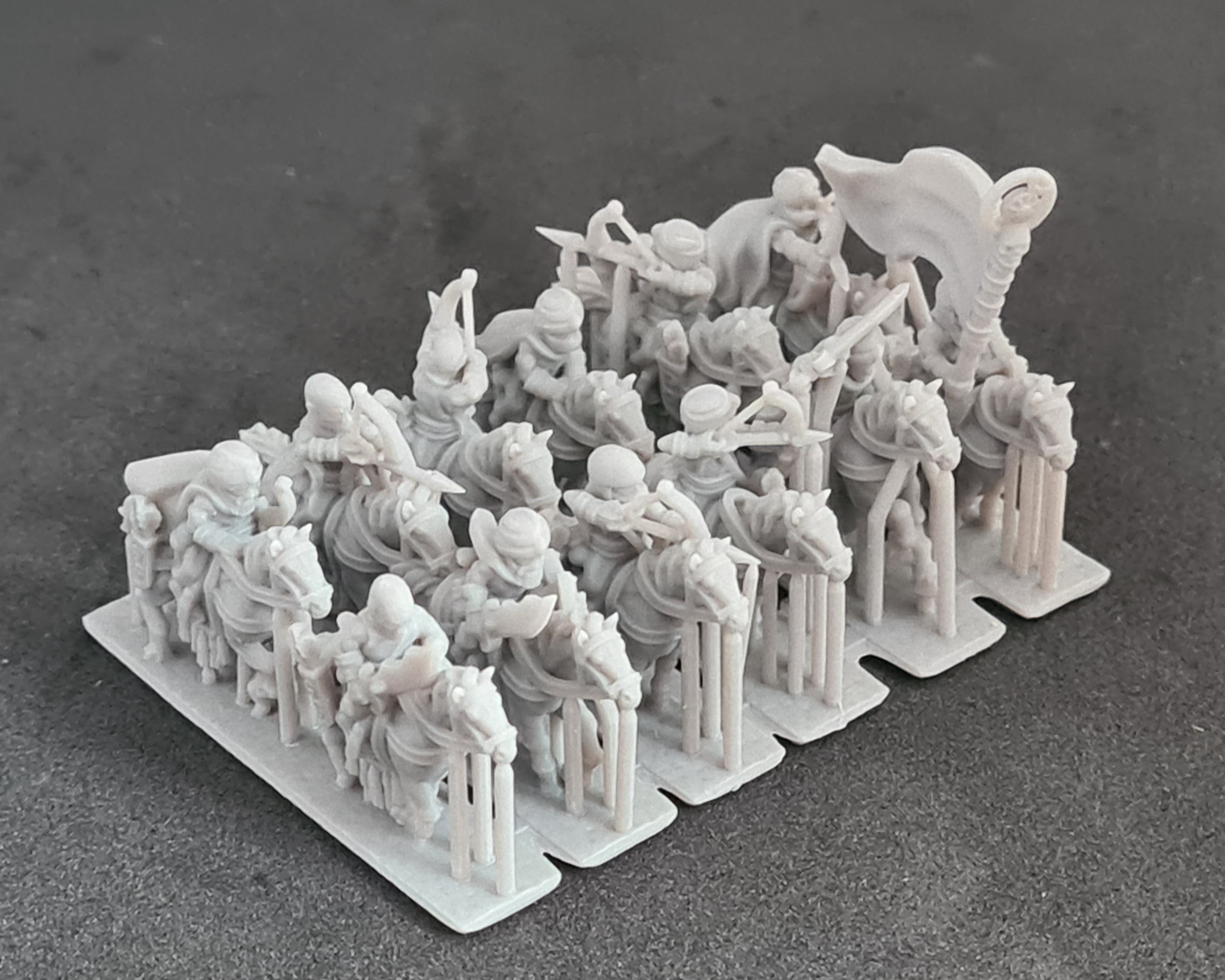 Light Cavalry A