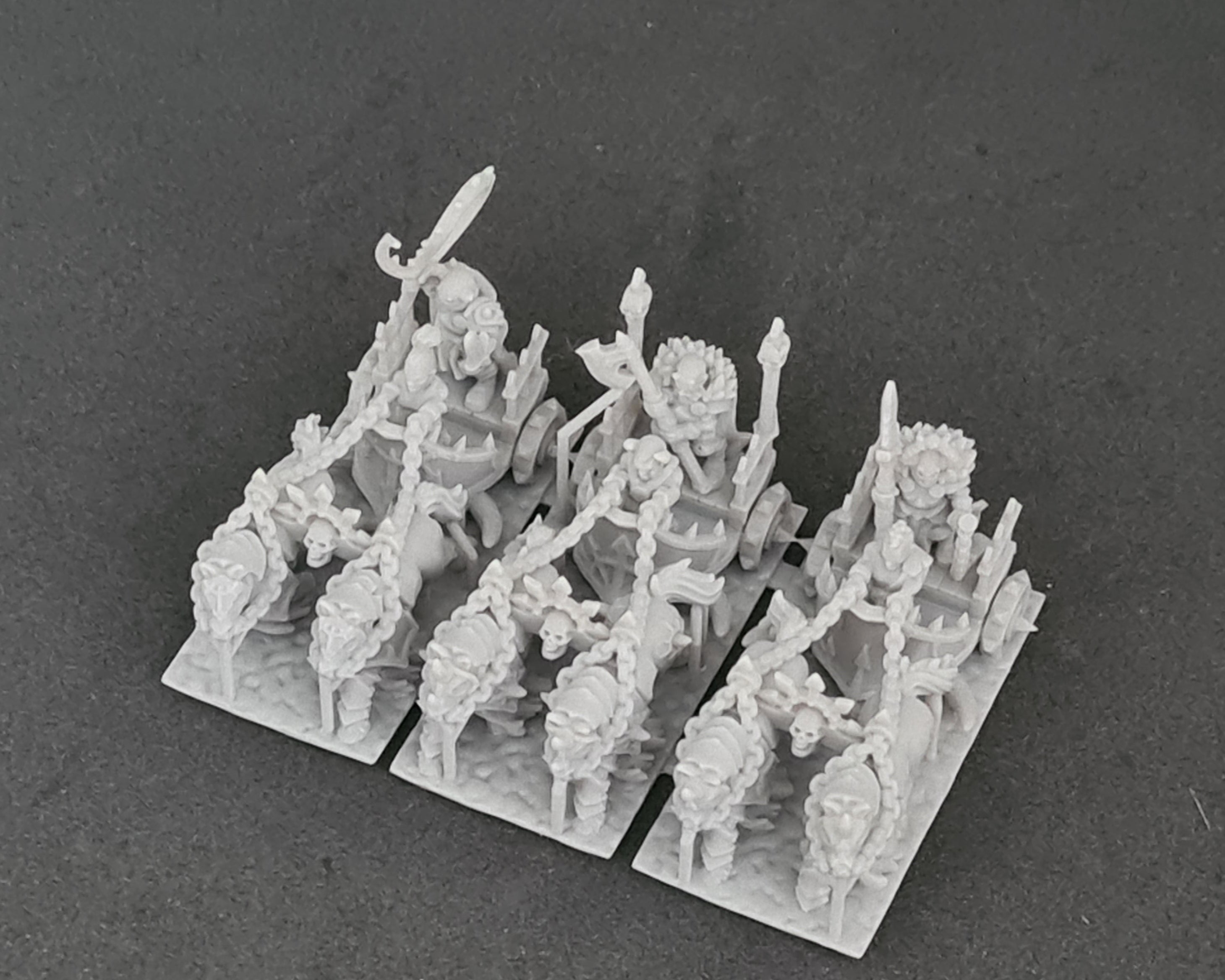 Chaos Chariots