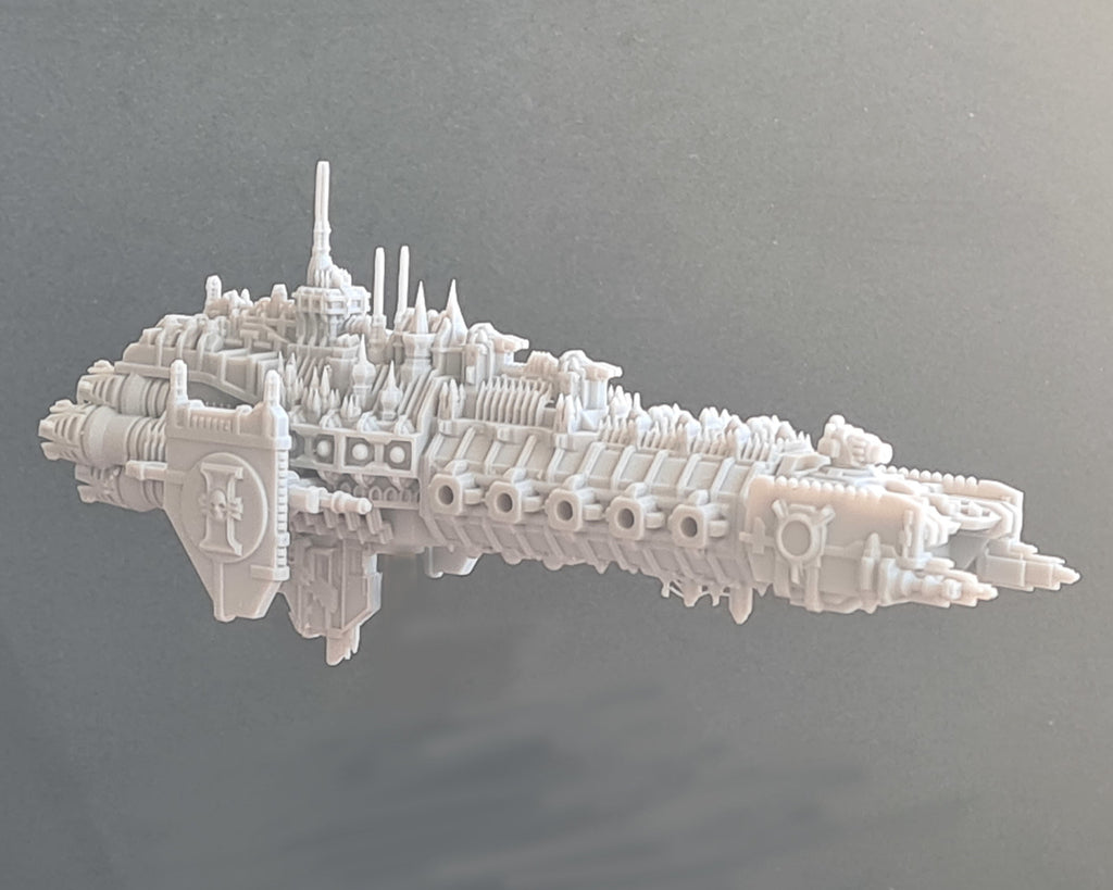 Inquisition Cruiser