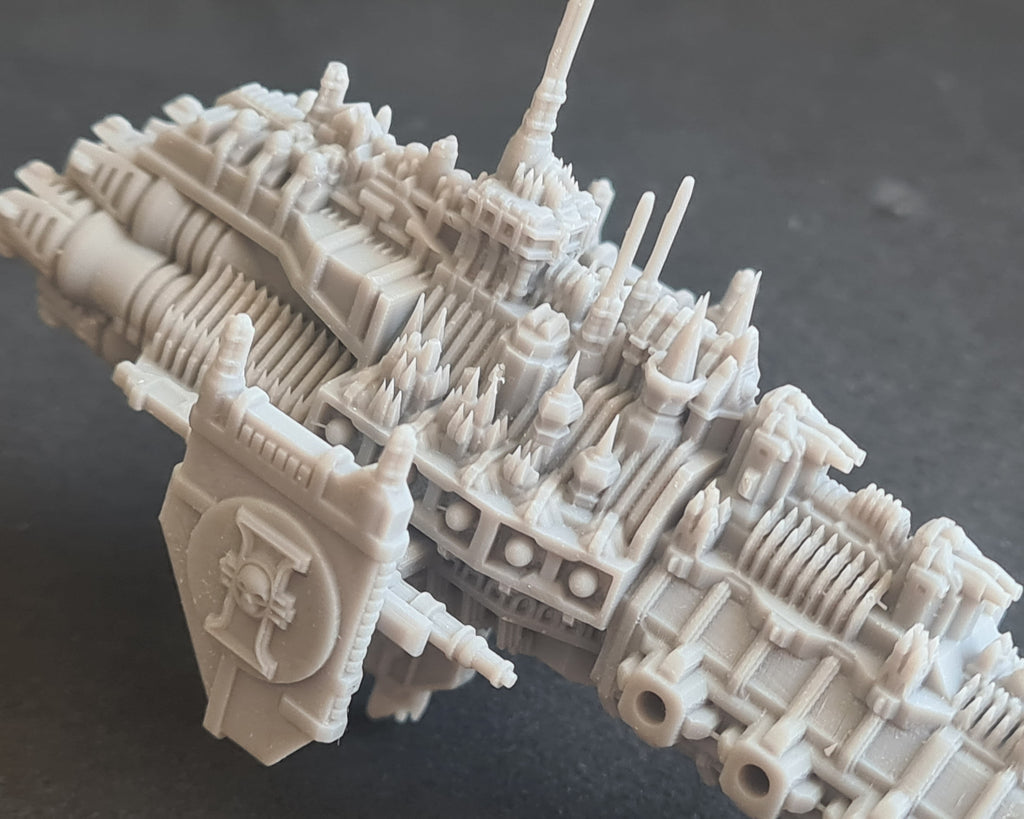Inquisition Cruiser