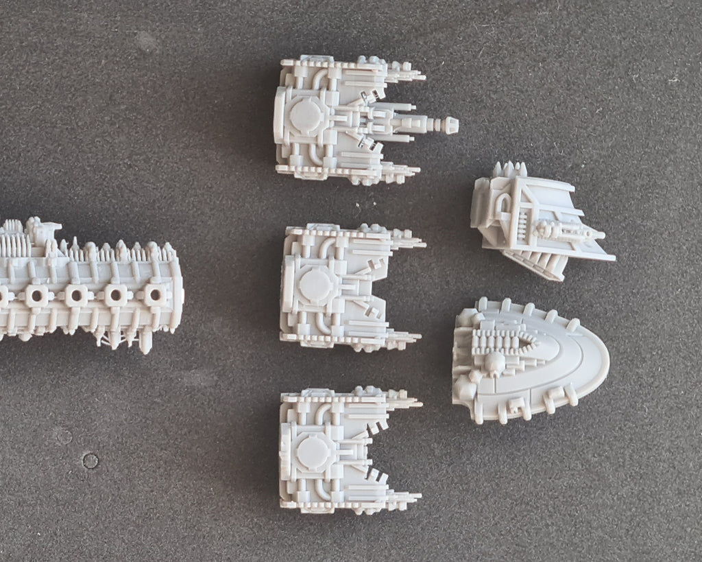 Inquisition Cruiser