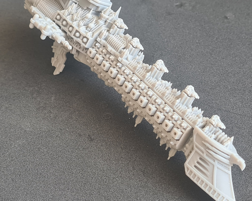 Fast Battleship