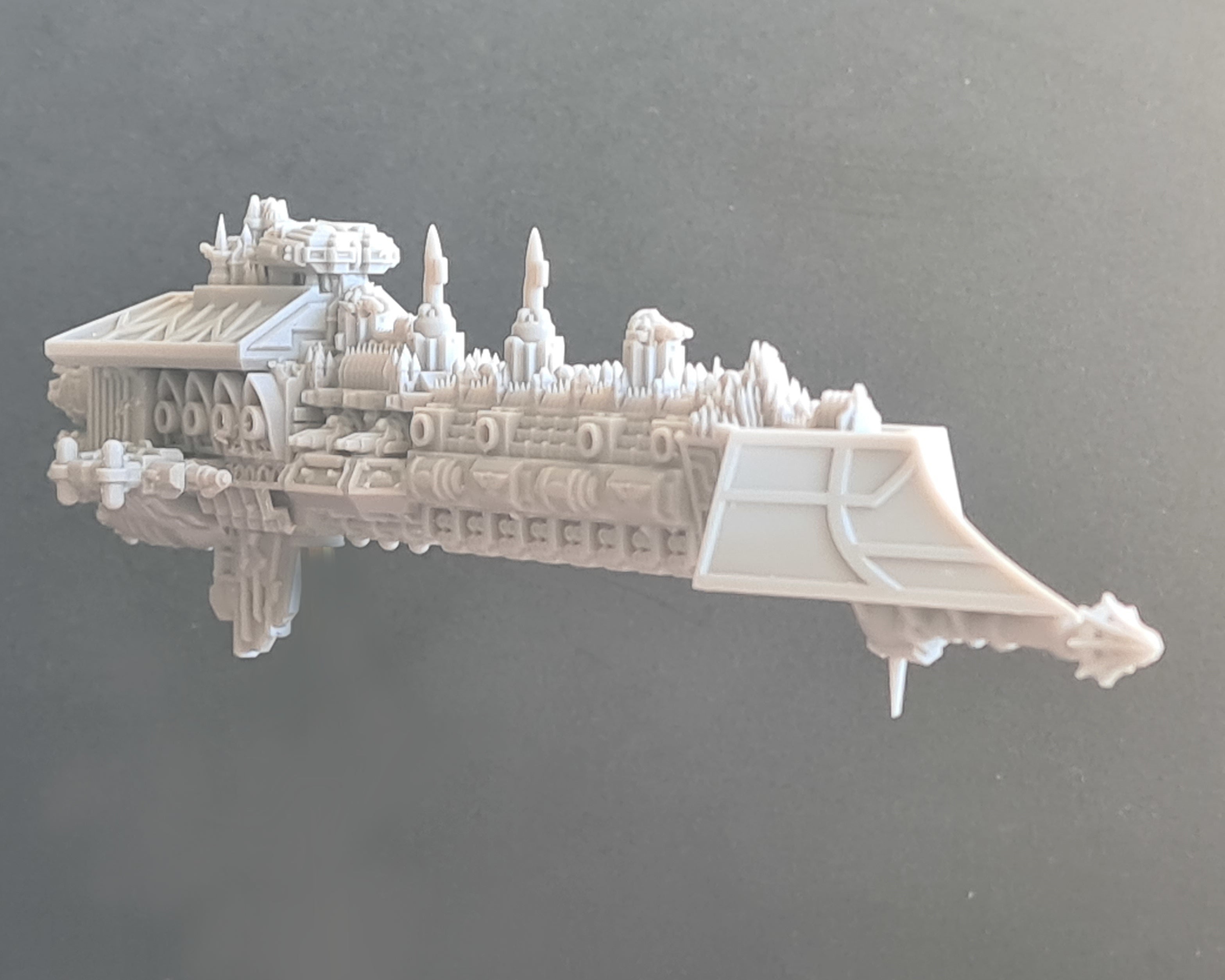 Governor Class Grand Cruiser