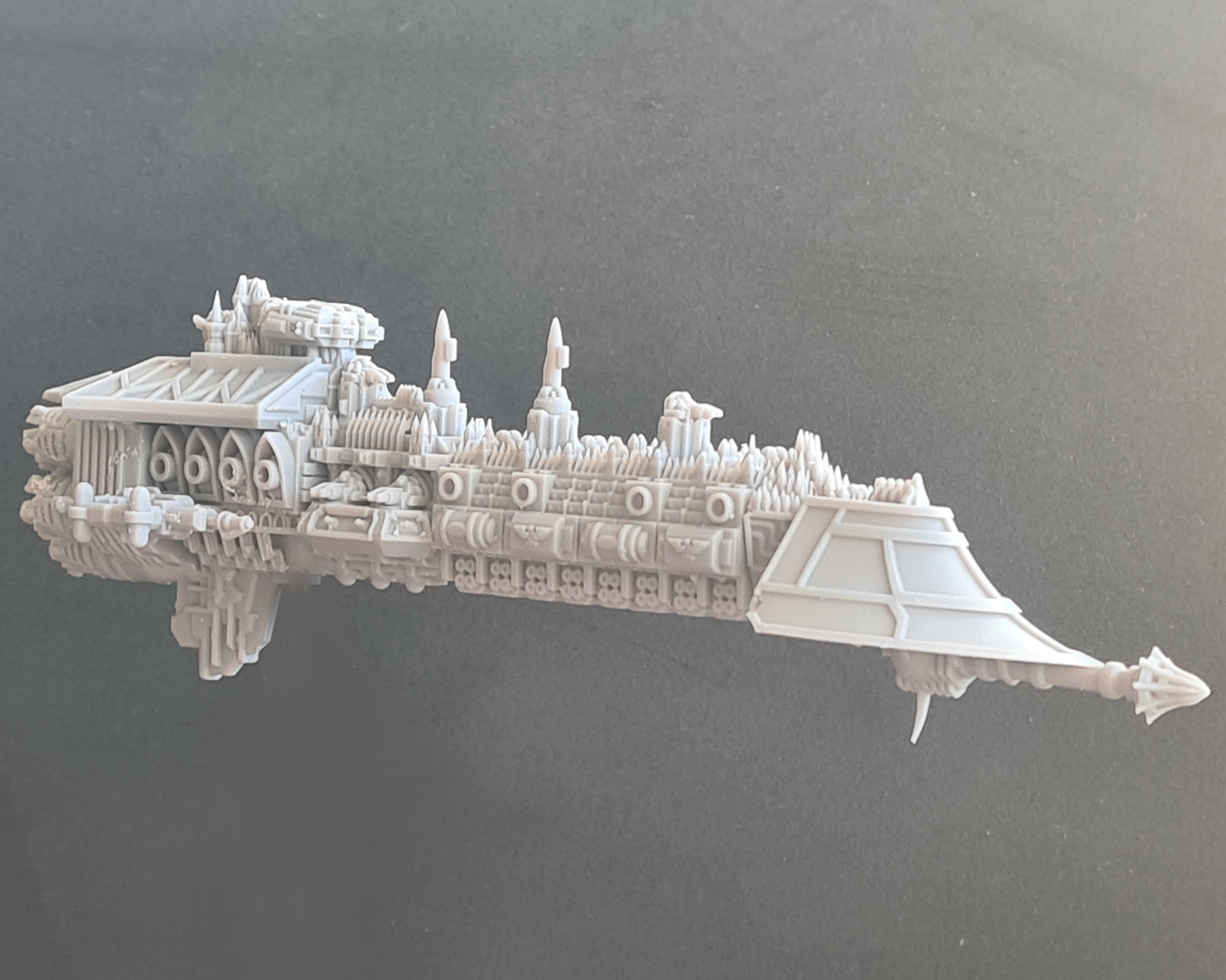 Governor Class Grand Cruiser