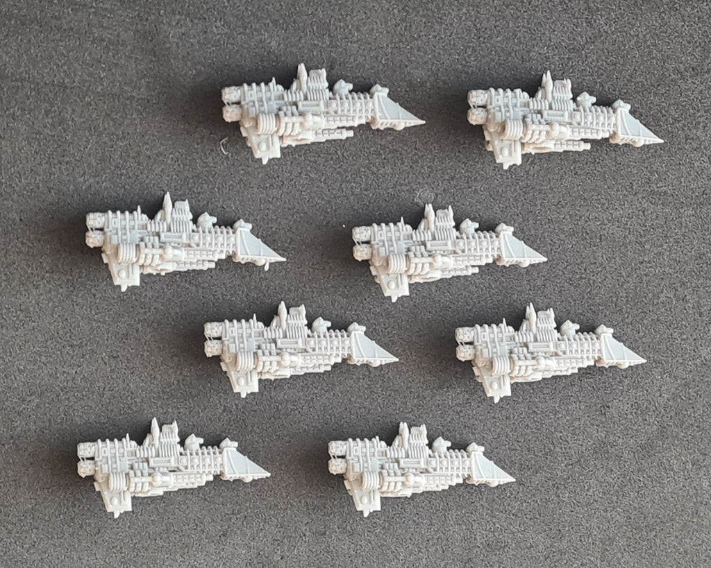 Escort - Viper Destroyers (pack of 8)