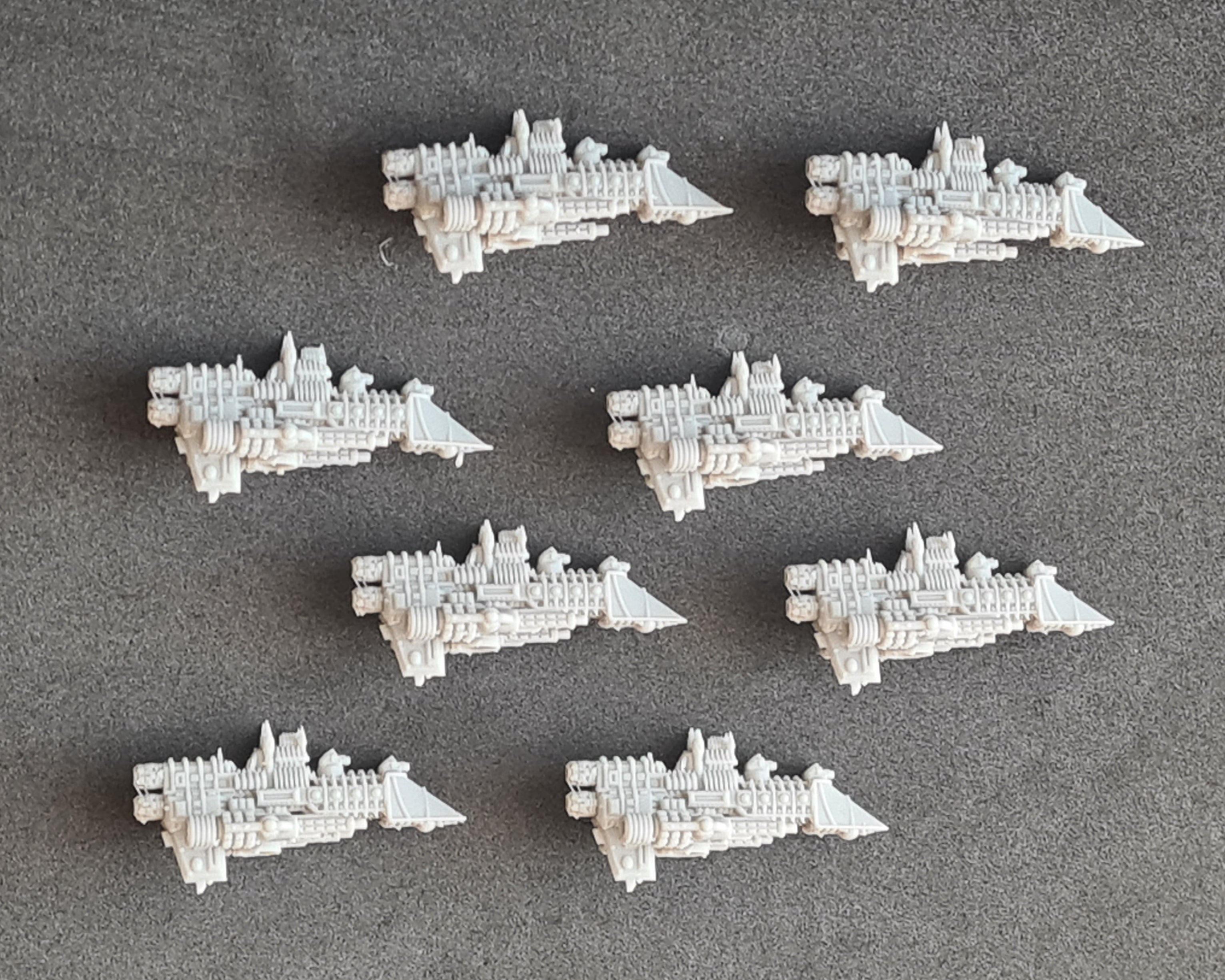 Escort - Viper Destroyers (pack of 8)
