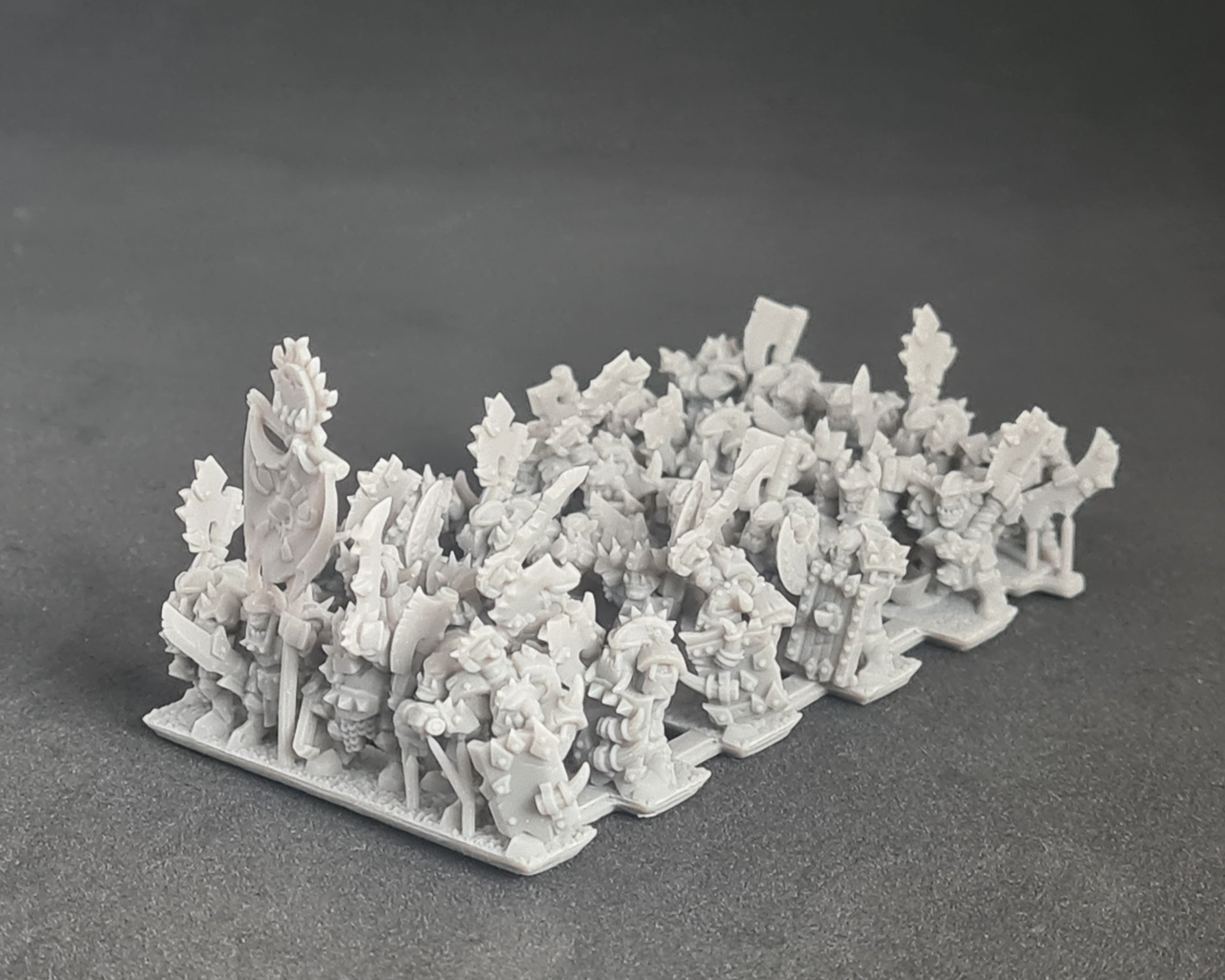 Chaos Dwarf Black Orcs (FD)