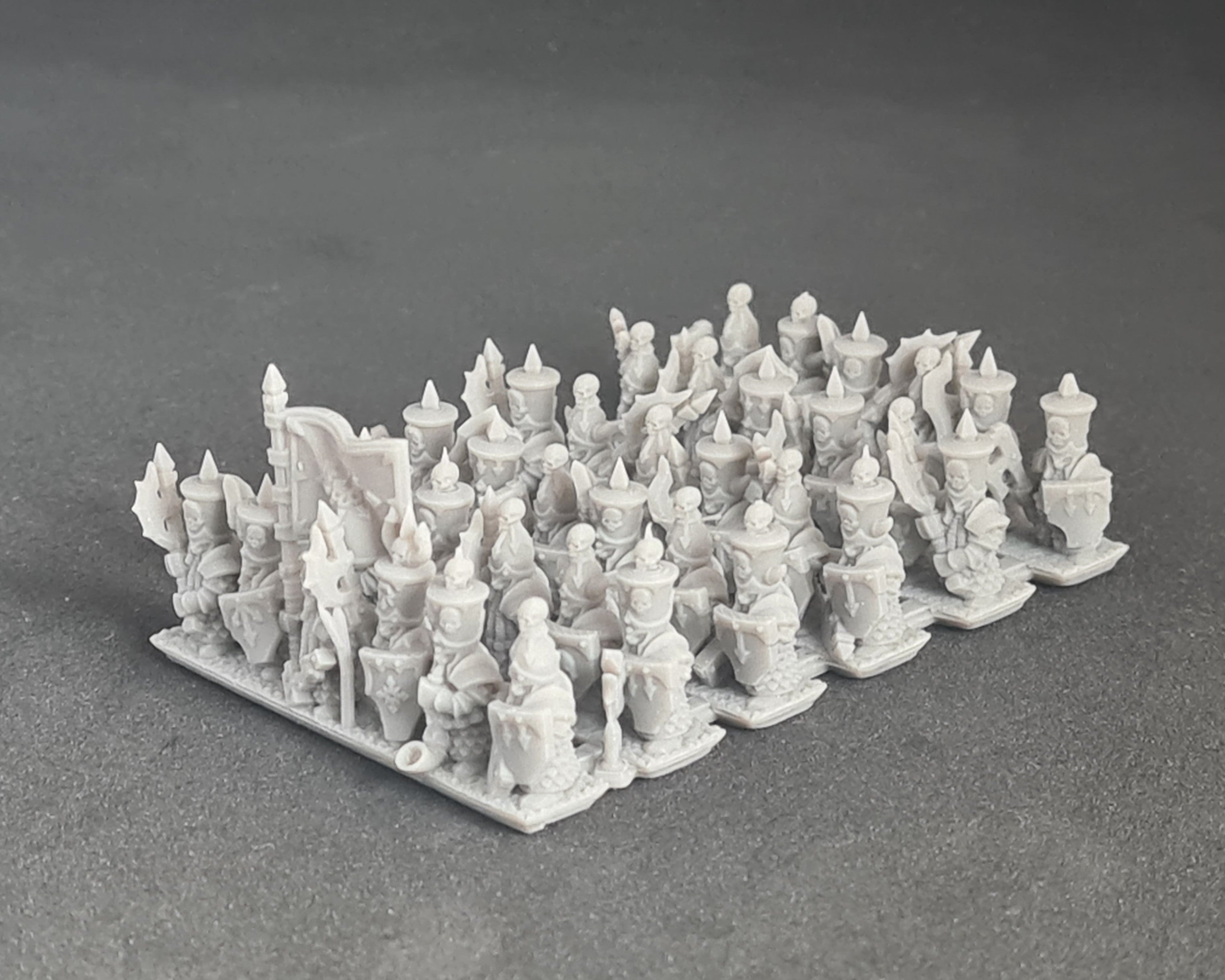 Chaos Dwarf Warriors (FD)