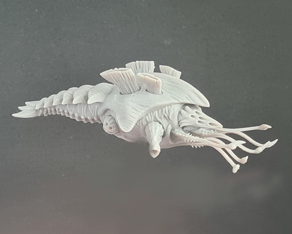 Cruiser (Feeder Tentacles)