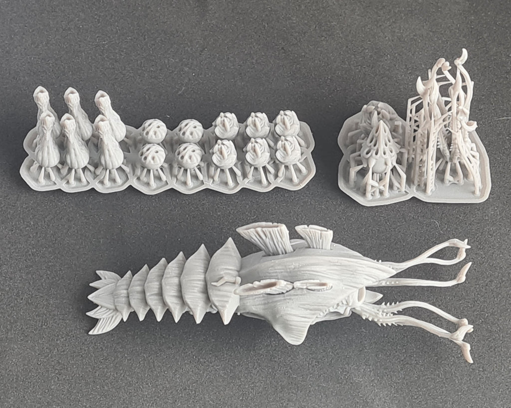 Cruiser (Feeder Tentacles)