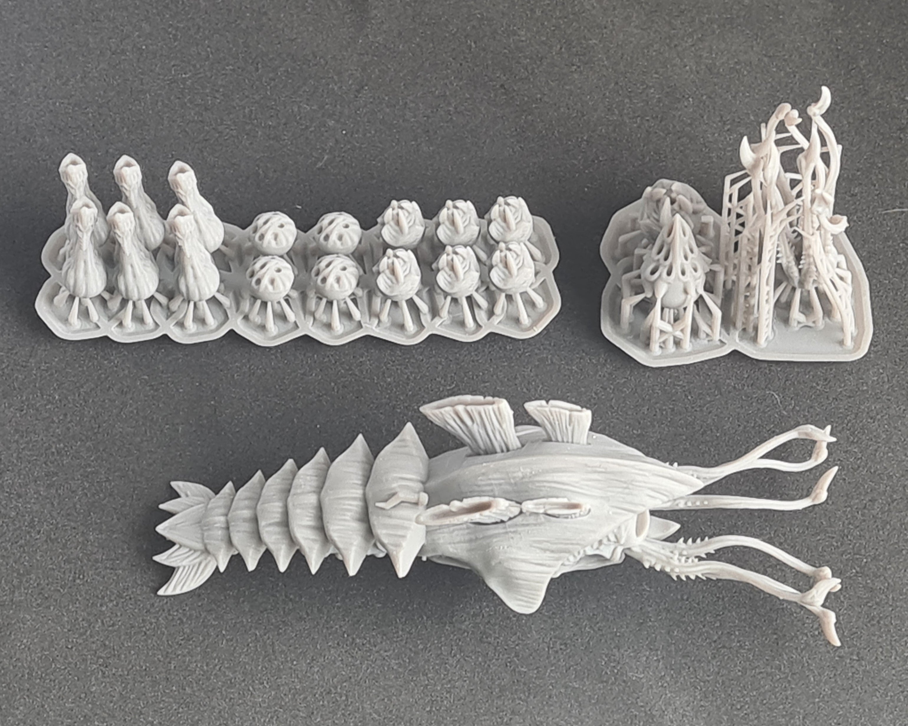 Cruiser (Feeder Tentacles)