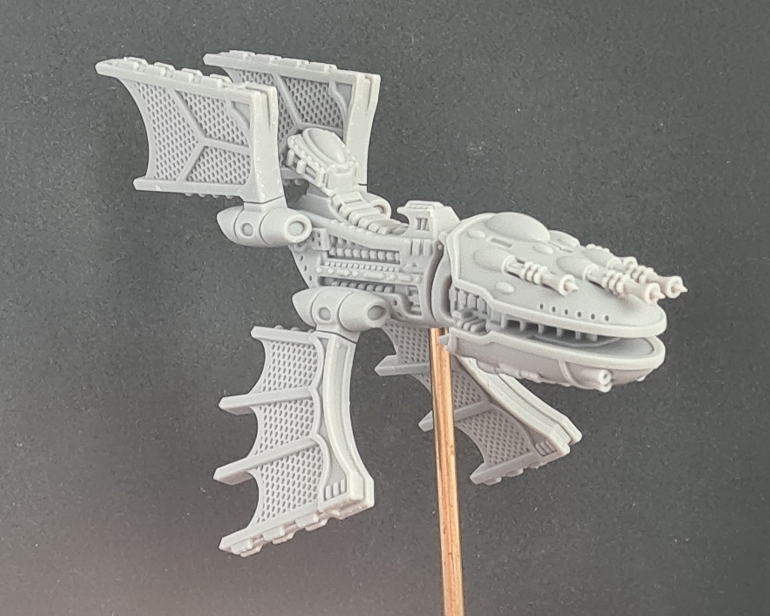 Void Stalker Battleship