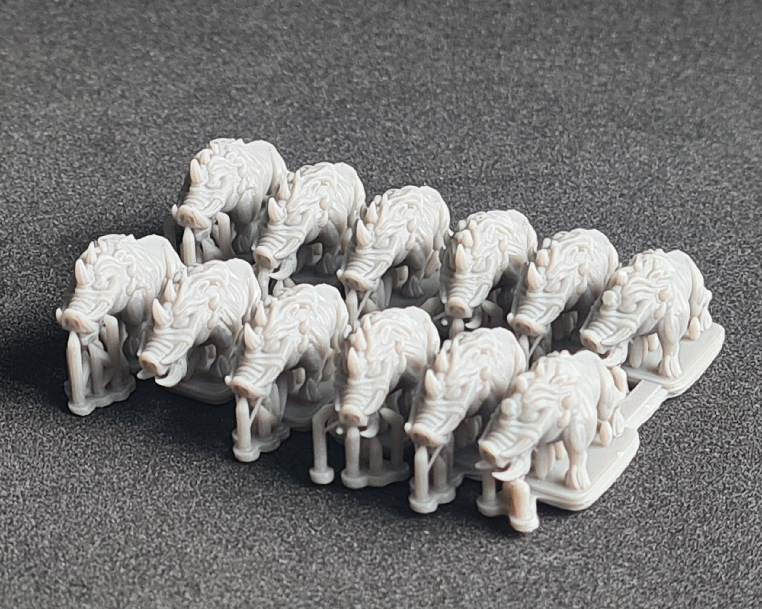 Tuskgors