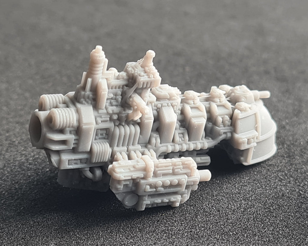 Defence Monitors - (pack of 6)