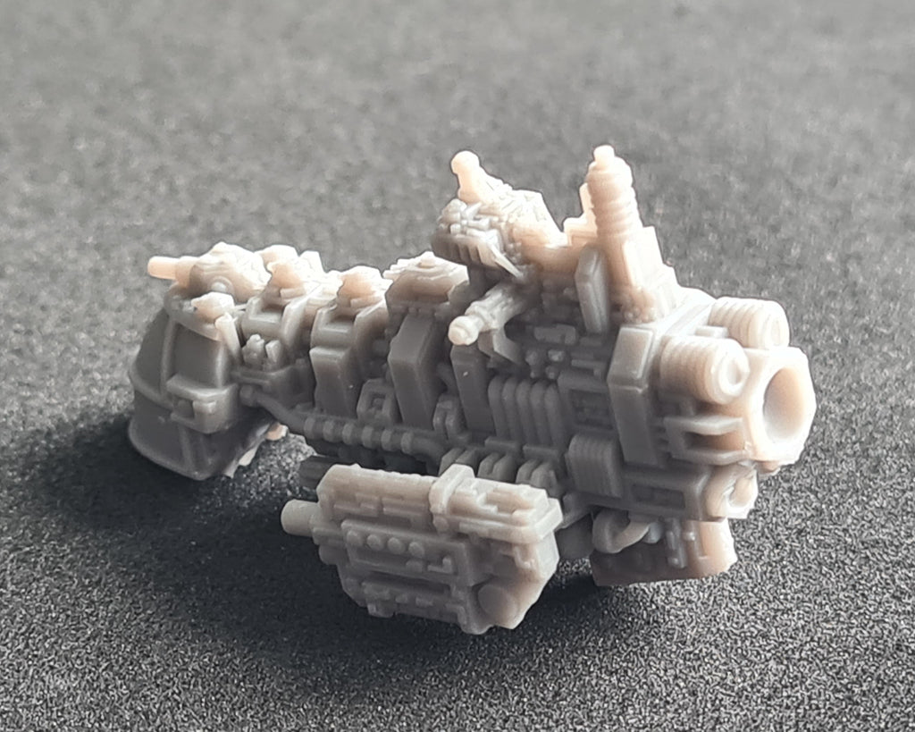 Defence Monitors - (pack of 6)