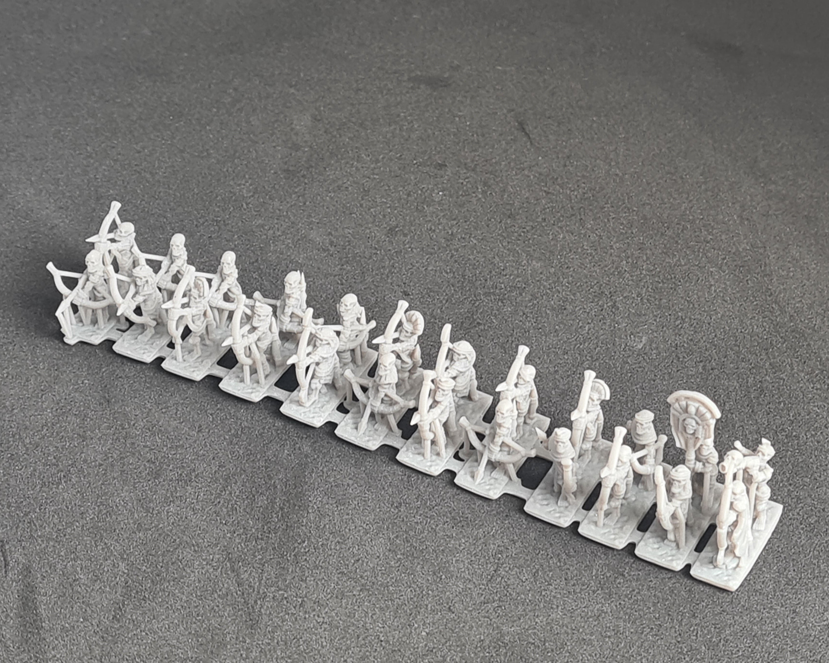 Tomb King Skeleton Archers