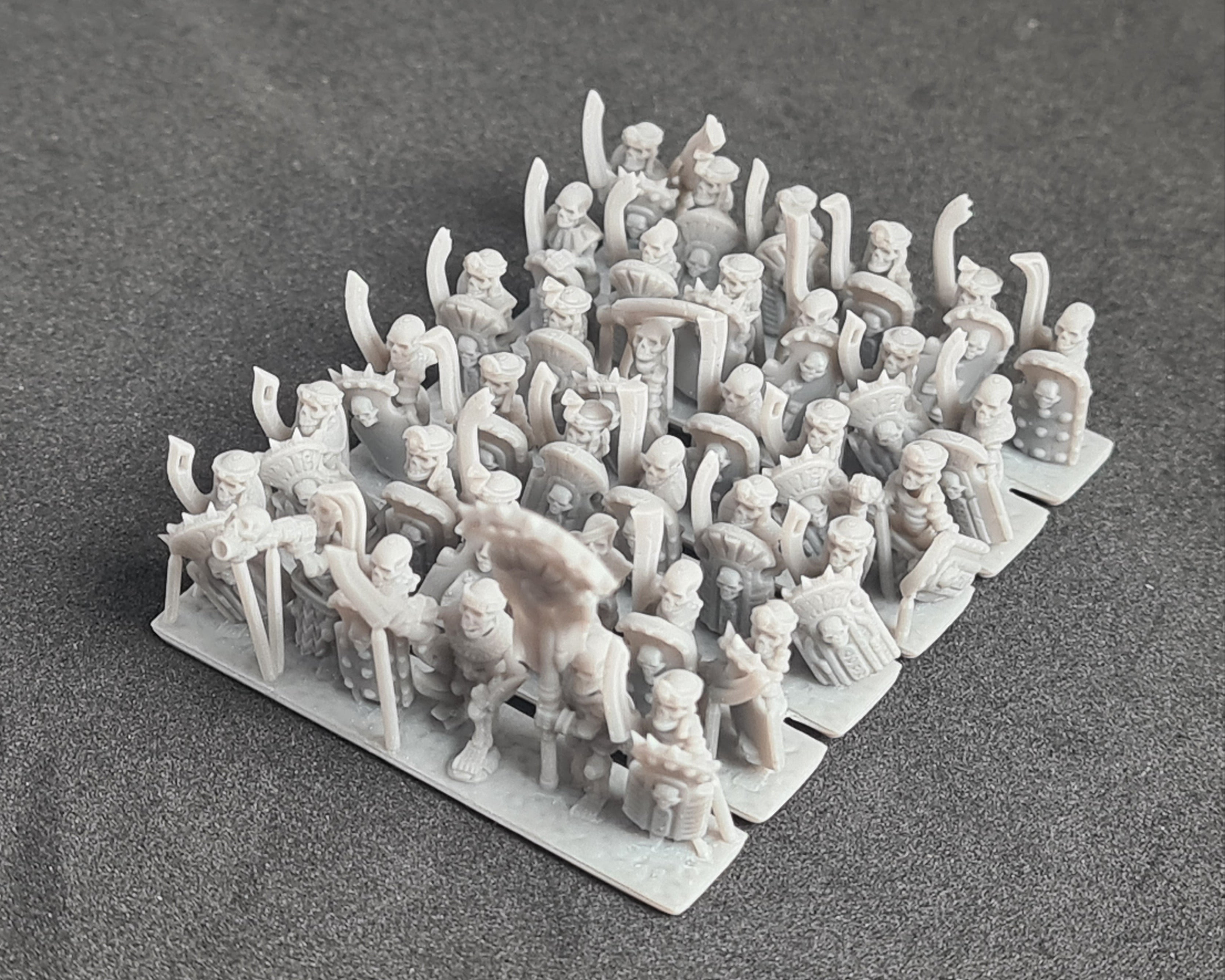 Tomb King Skeleton Swordsmen