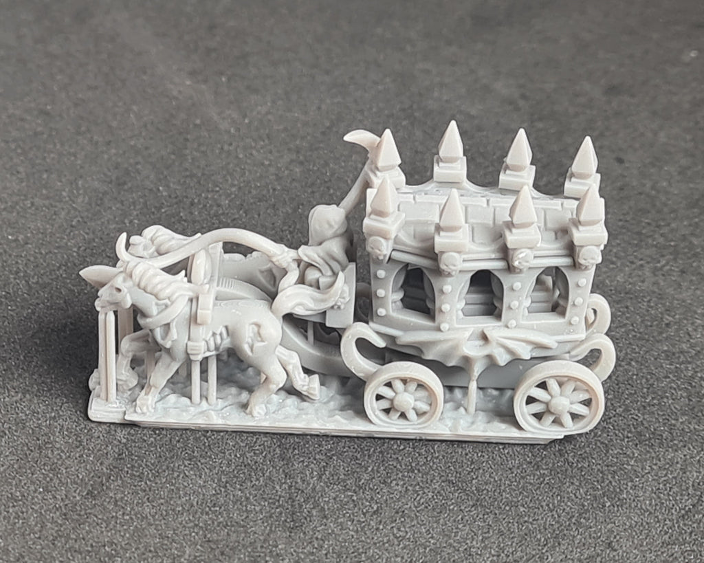 Undead Black Coach