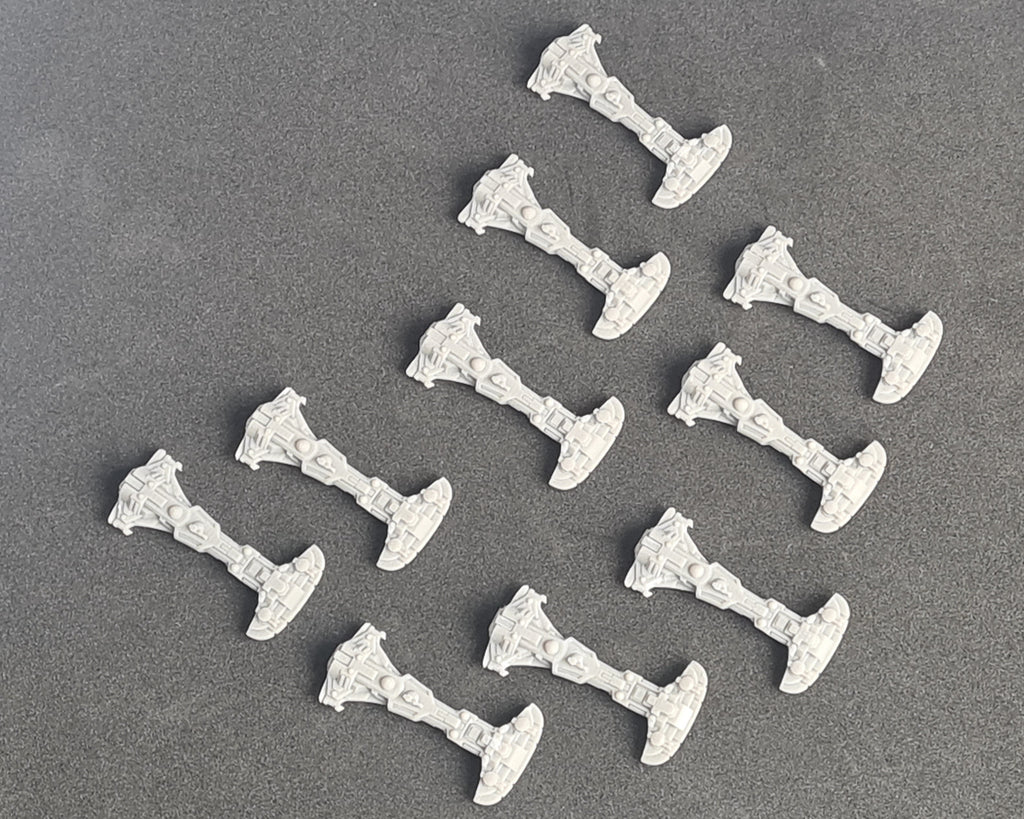 Orca Gunship (pack of 10)