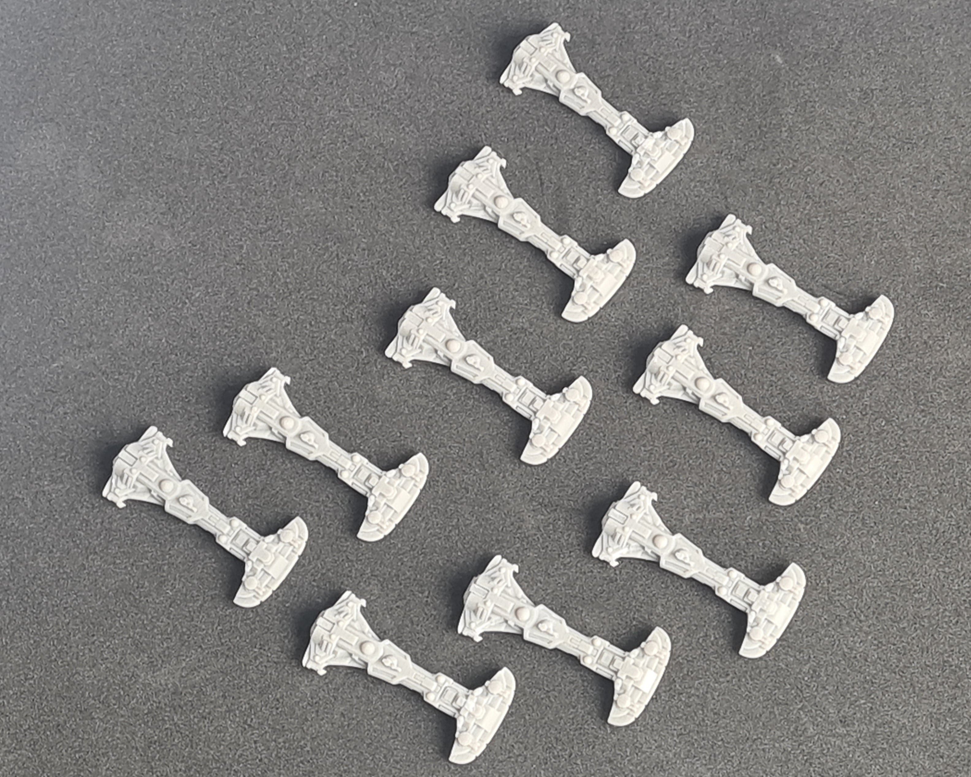Orca Gunship (pack of 10)